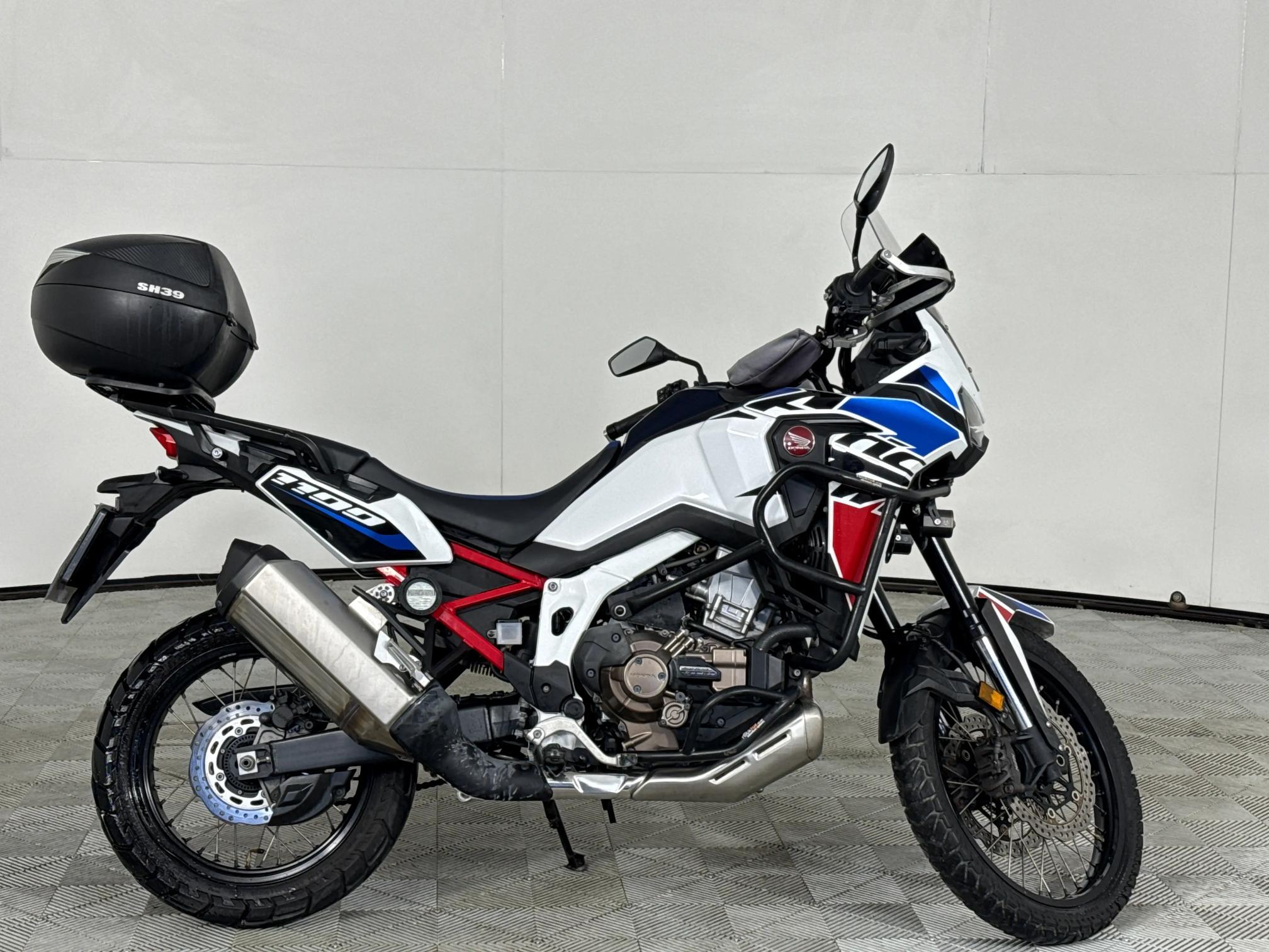 Used 2022 Honda CRF