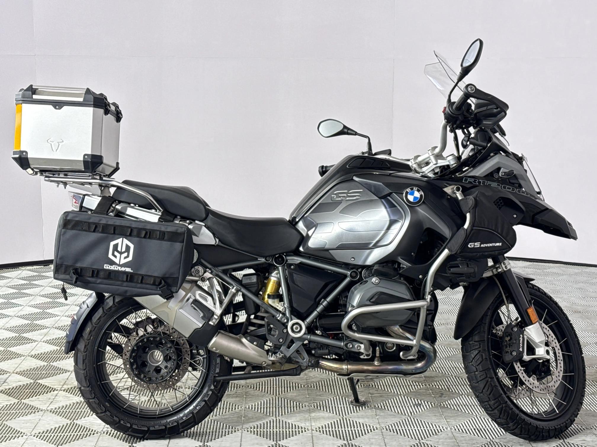 Used 2016 BMW R1200GS