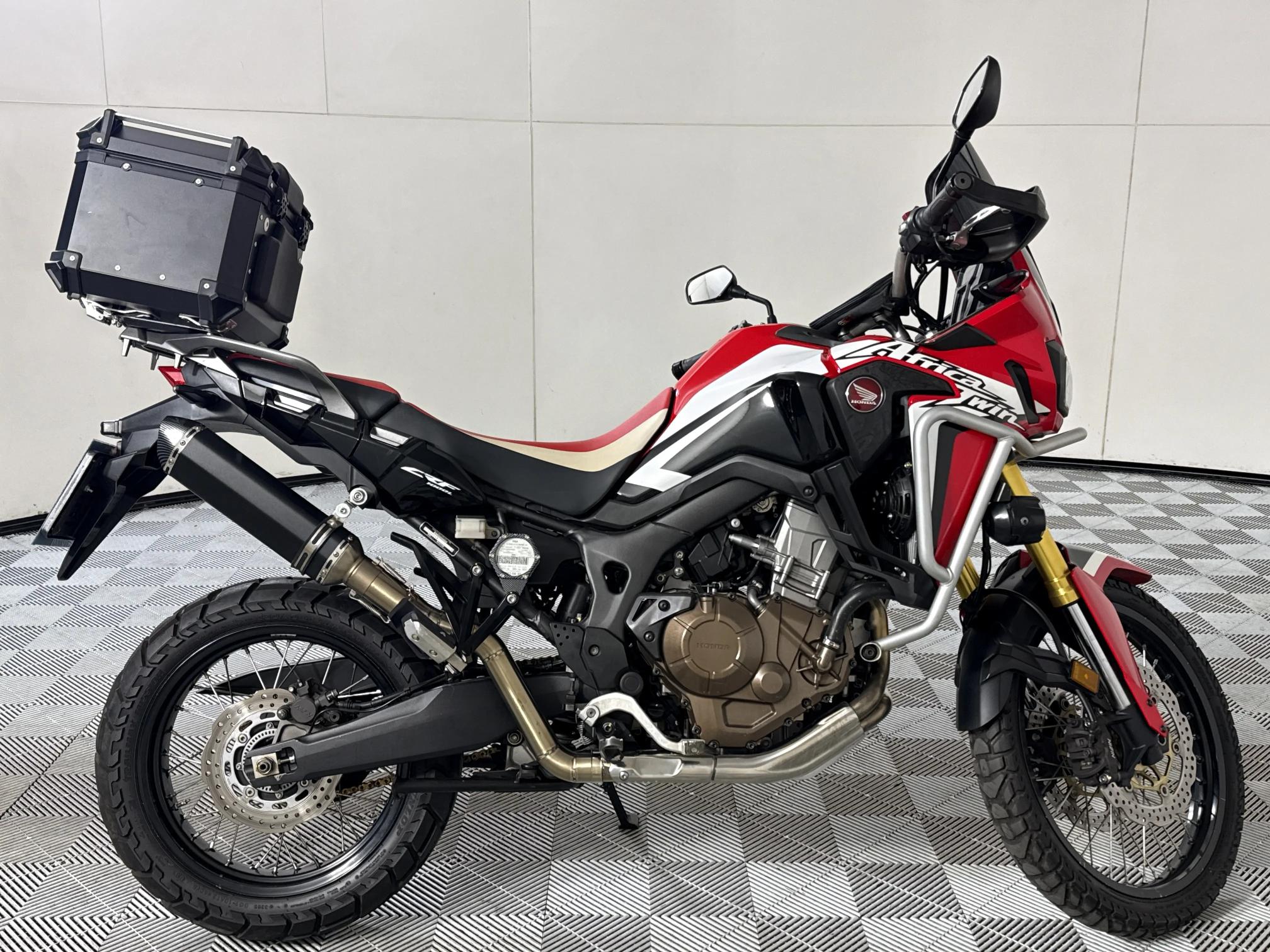 Used 2016 Honda CRF
