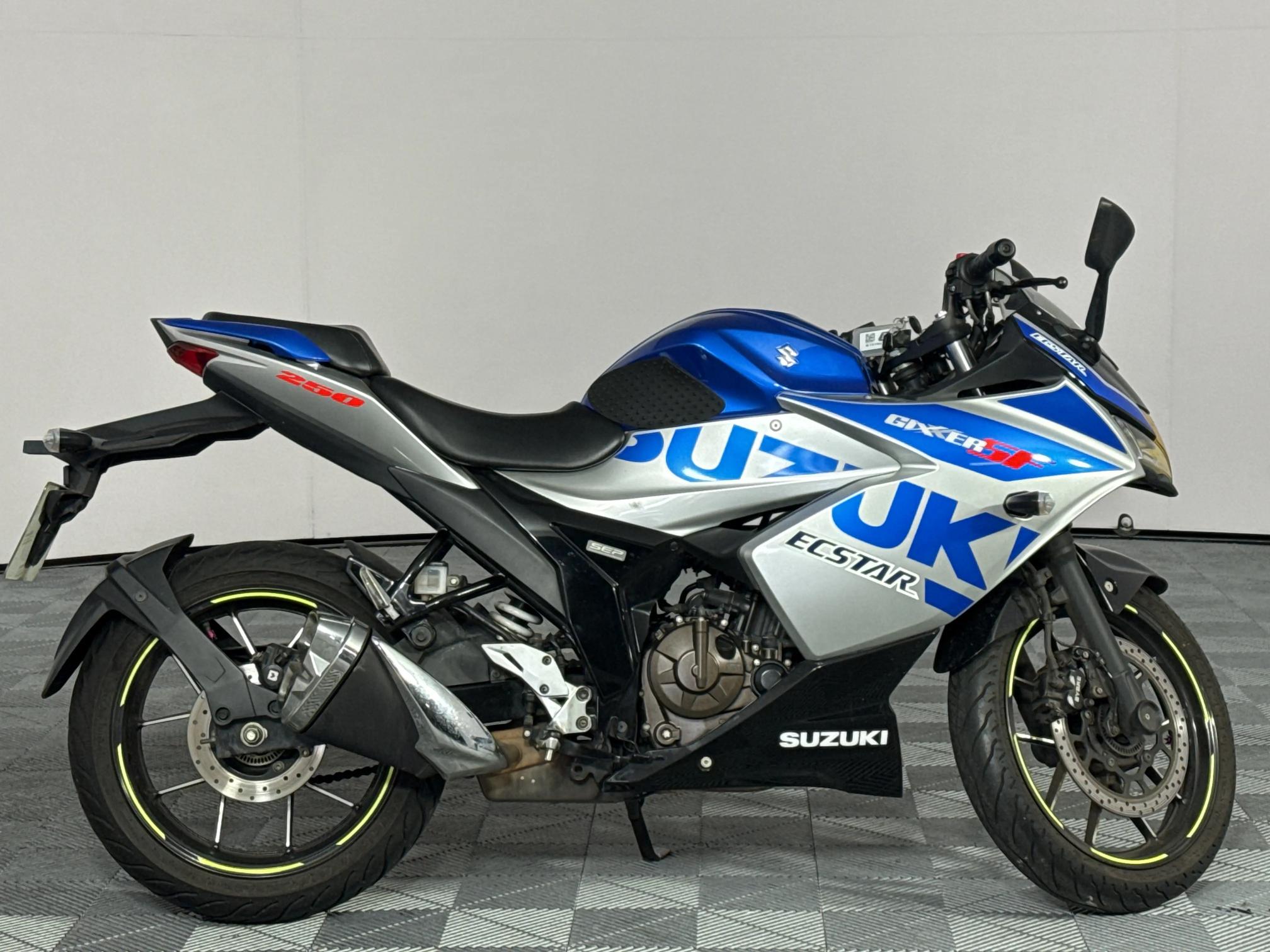 Used 2023 Suzuki GSX