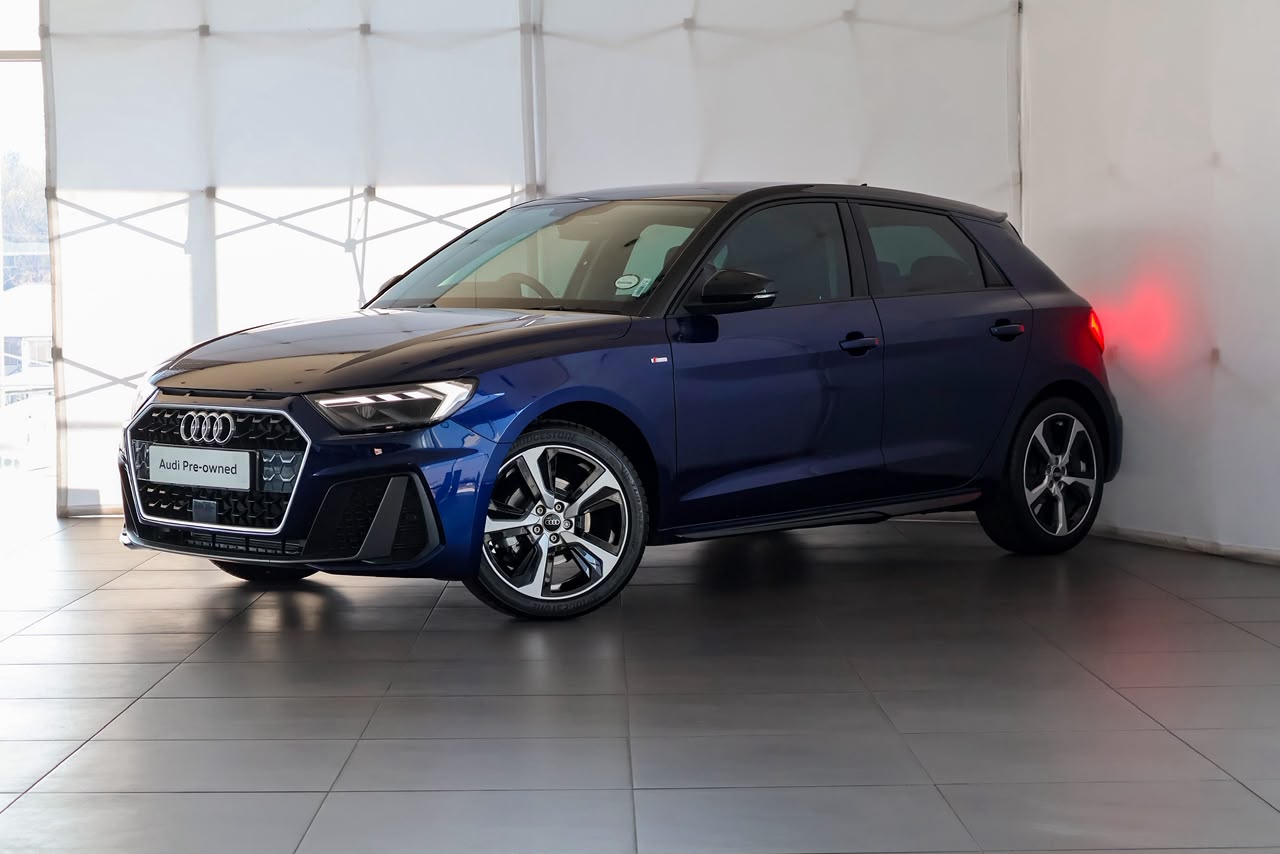 Used 2026 Audi A1 Sportback 30TFSI S line