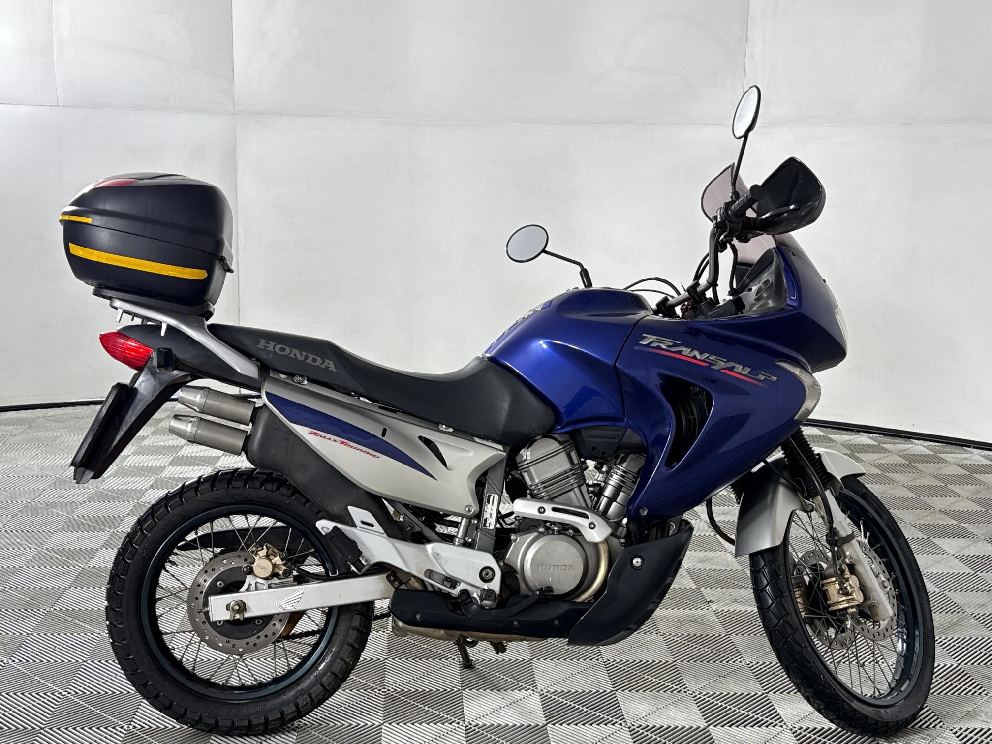 Used 2006 Honda XL 650 V Transalp