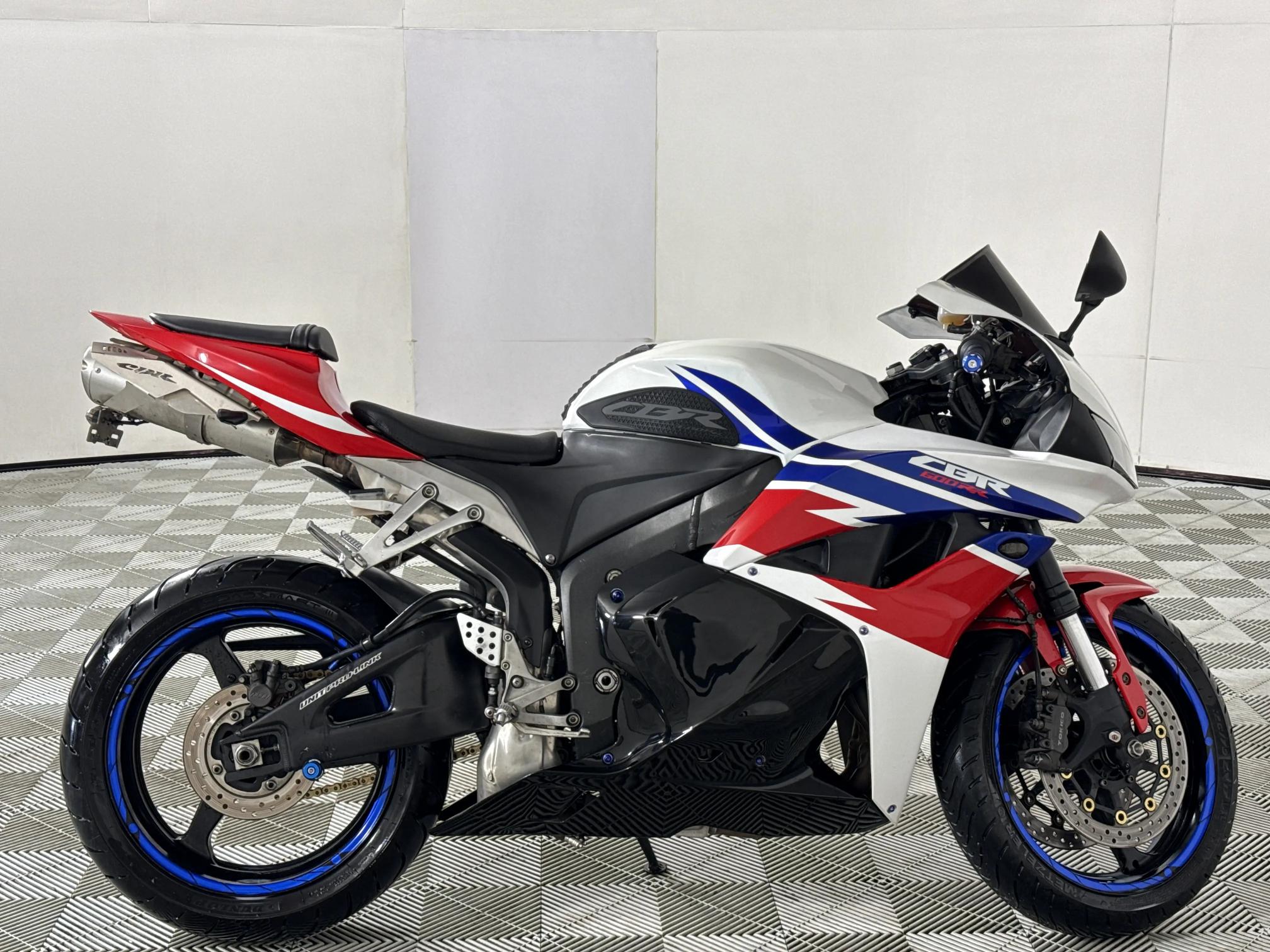 Used 2010 Honda CBR