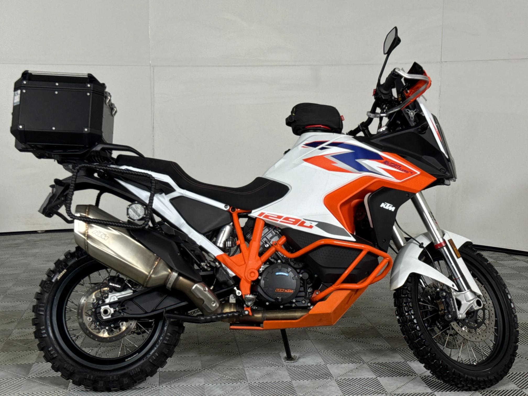 Used 2025 KTM Adventure