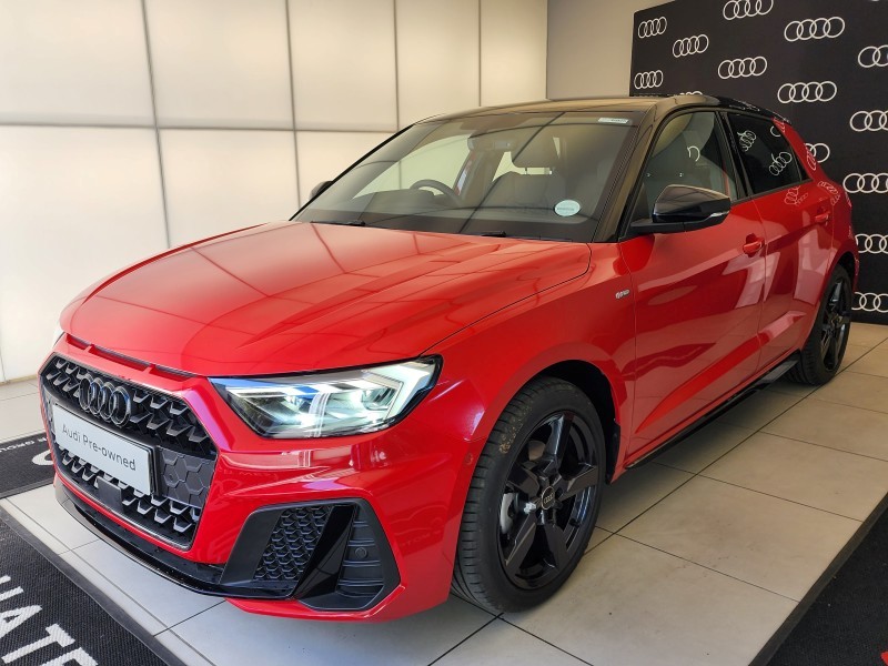 Used 2026 Audi A1 Sportback 30TFSI Black Edition