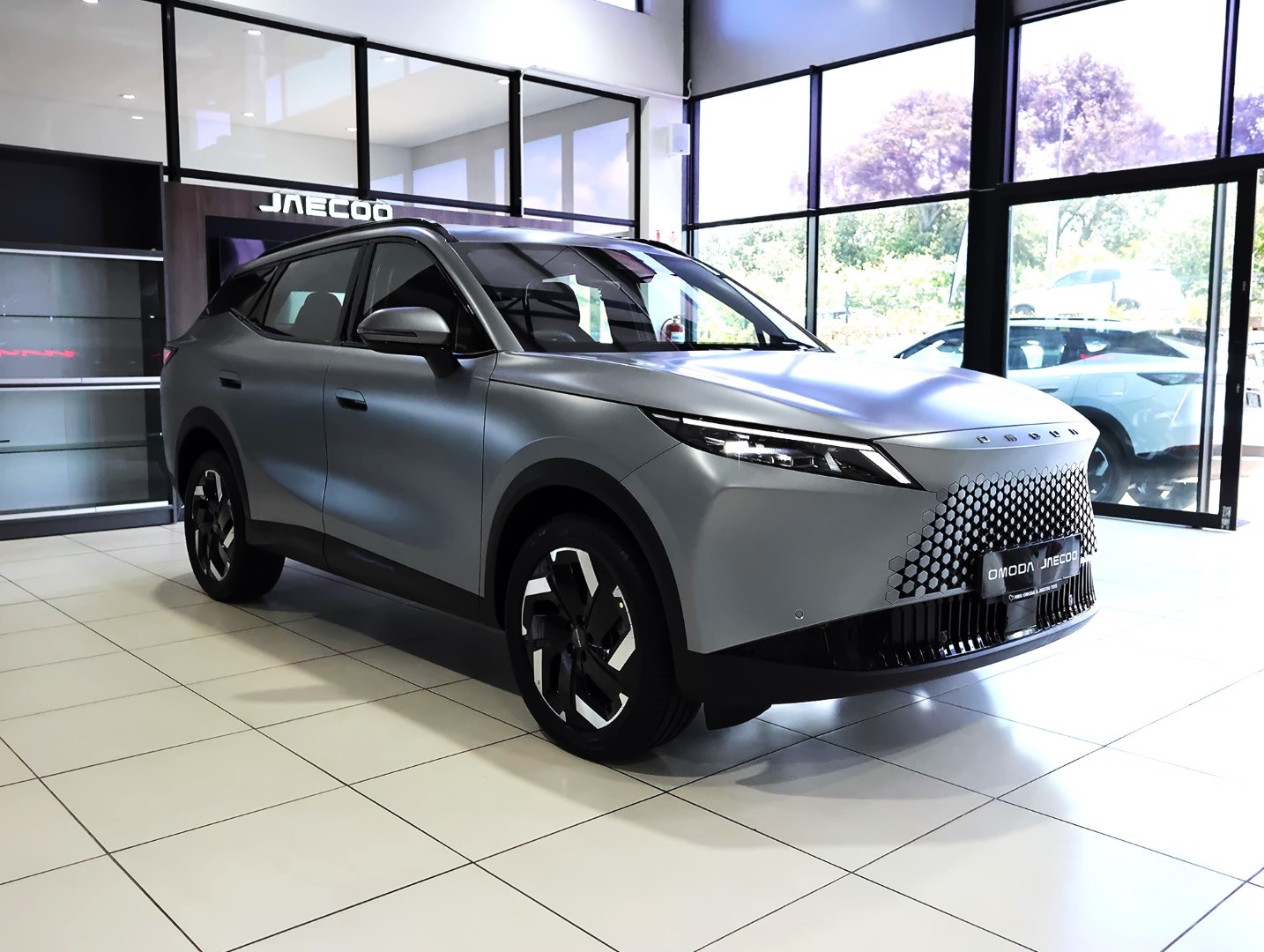 Used 2025 Omoda C7 1.6T Luxury