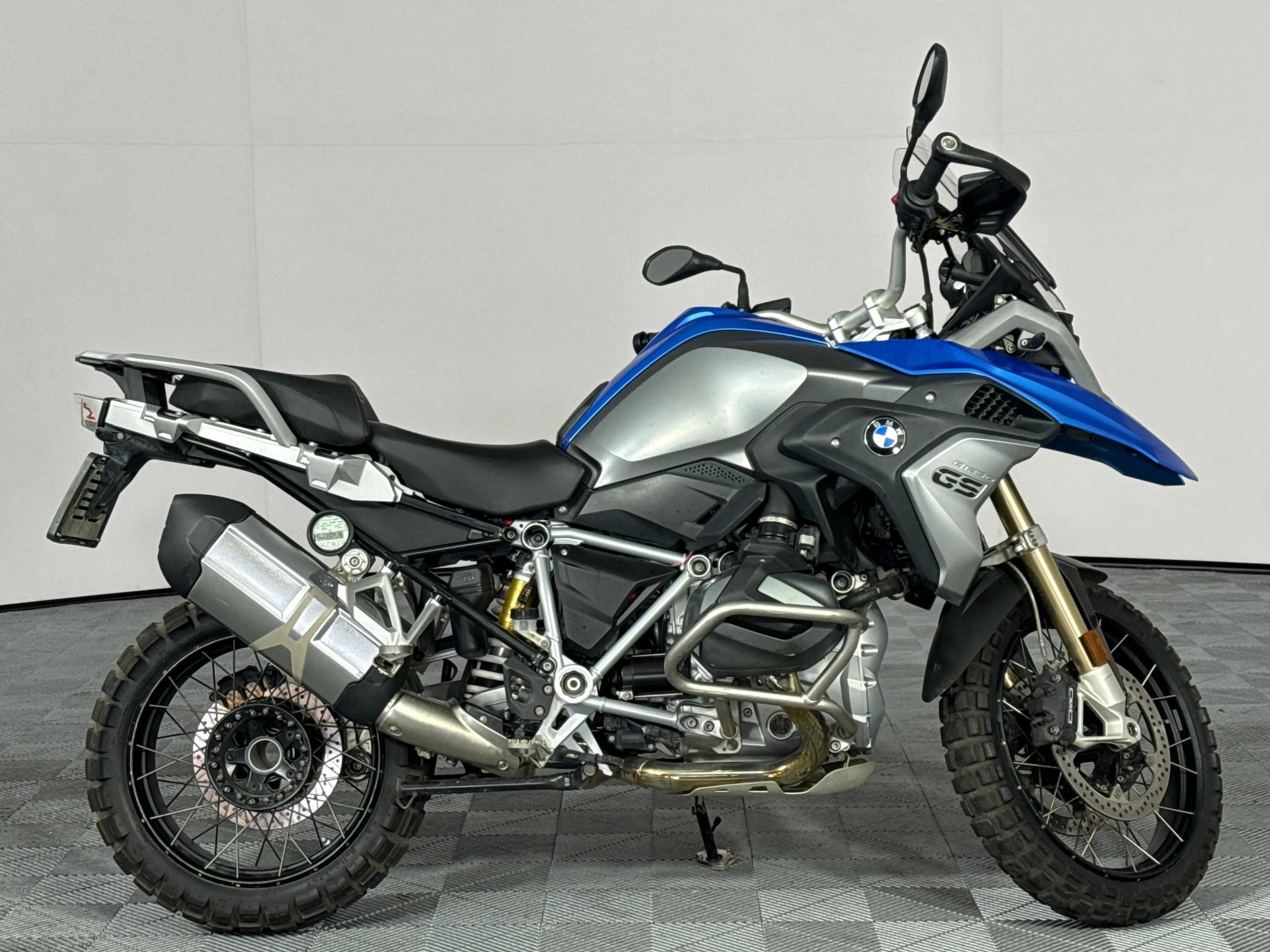 Used 2021 BMW R 1250 GS