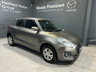 Used 2020 Suzuki Swift 1.2 GL auto