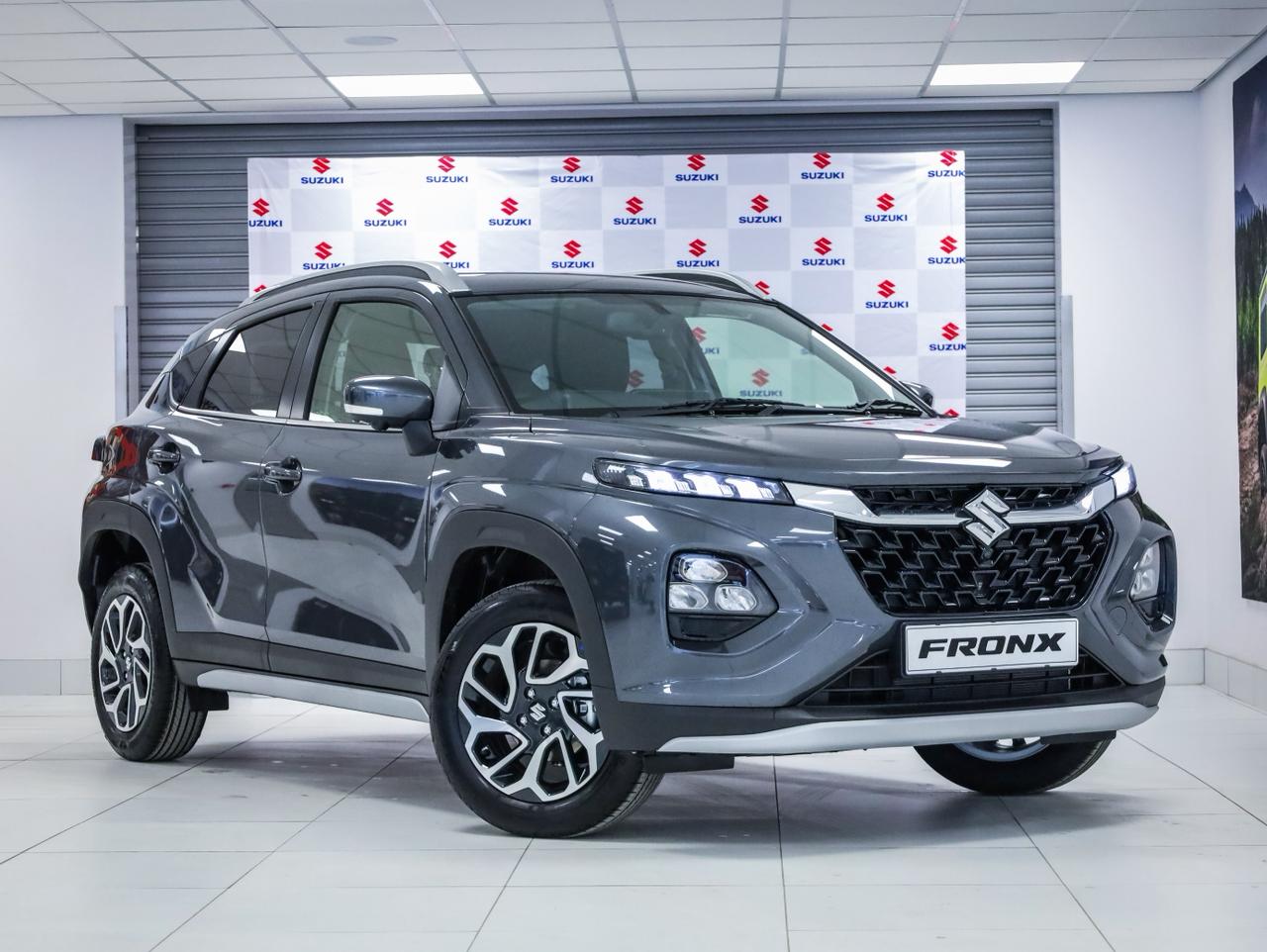 New 2026 Suzuki Fron