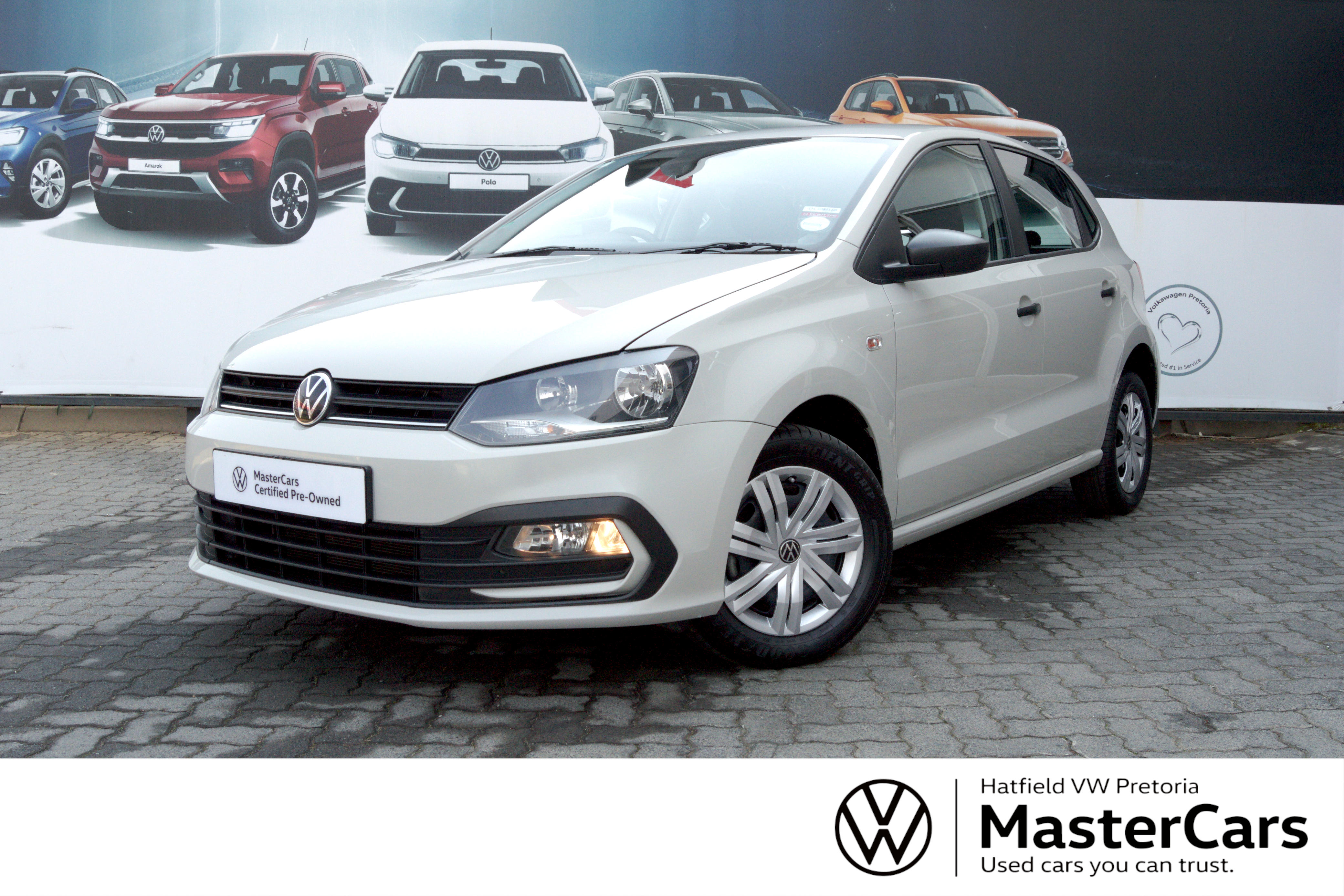 Used 2026 Volkswagen Polo Vivo hatch 1.4