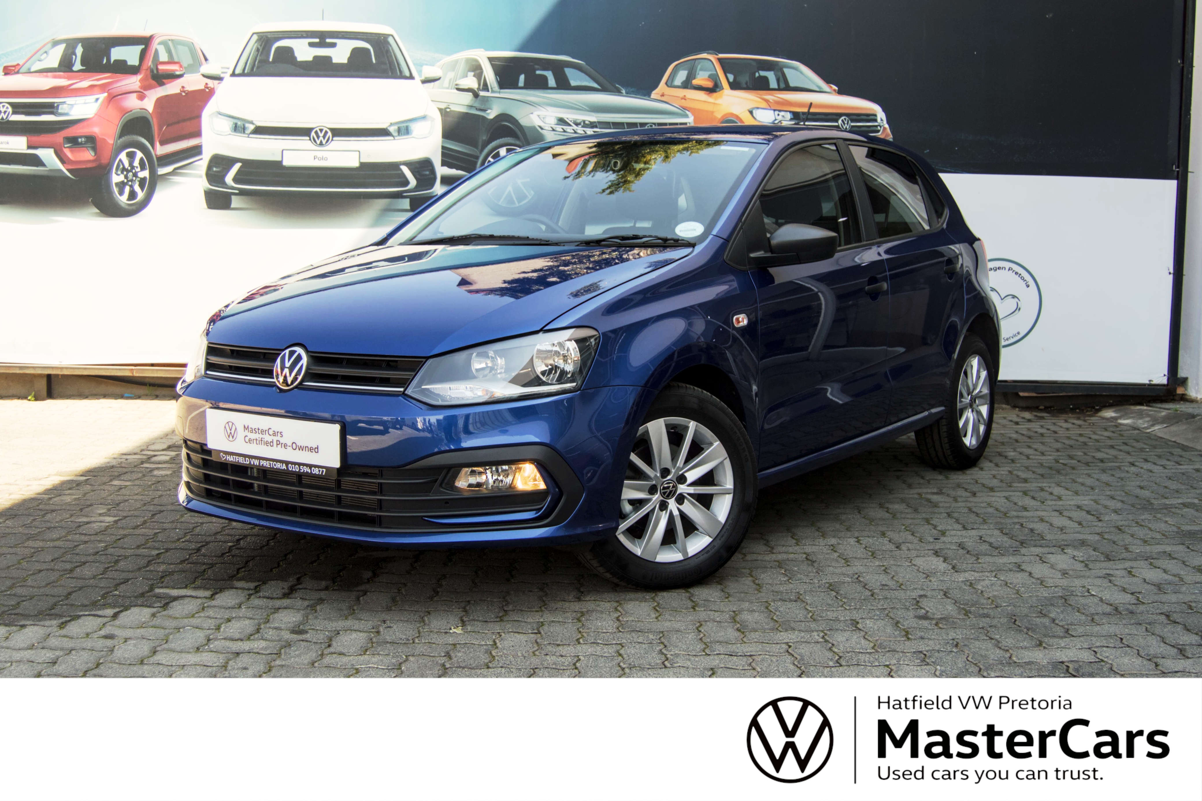 Used 2026 Volkswagen Polo Vivo hatch 1.4