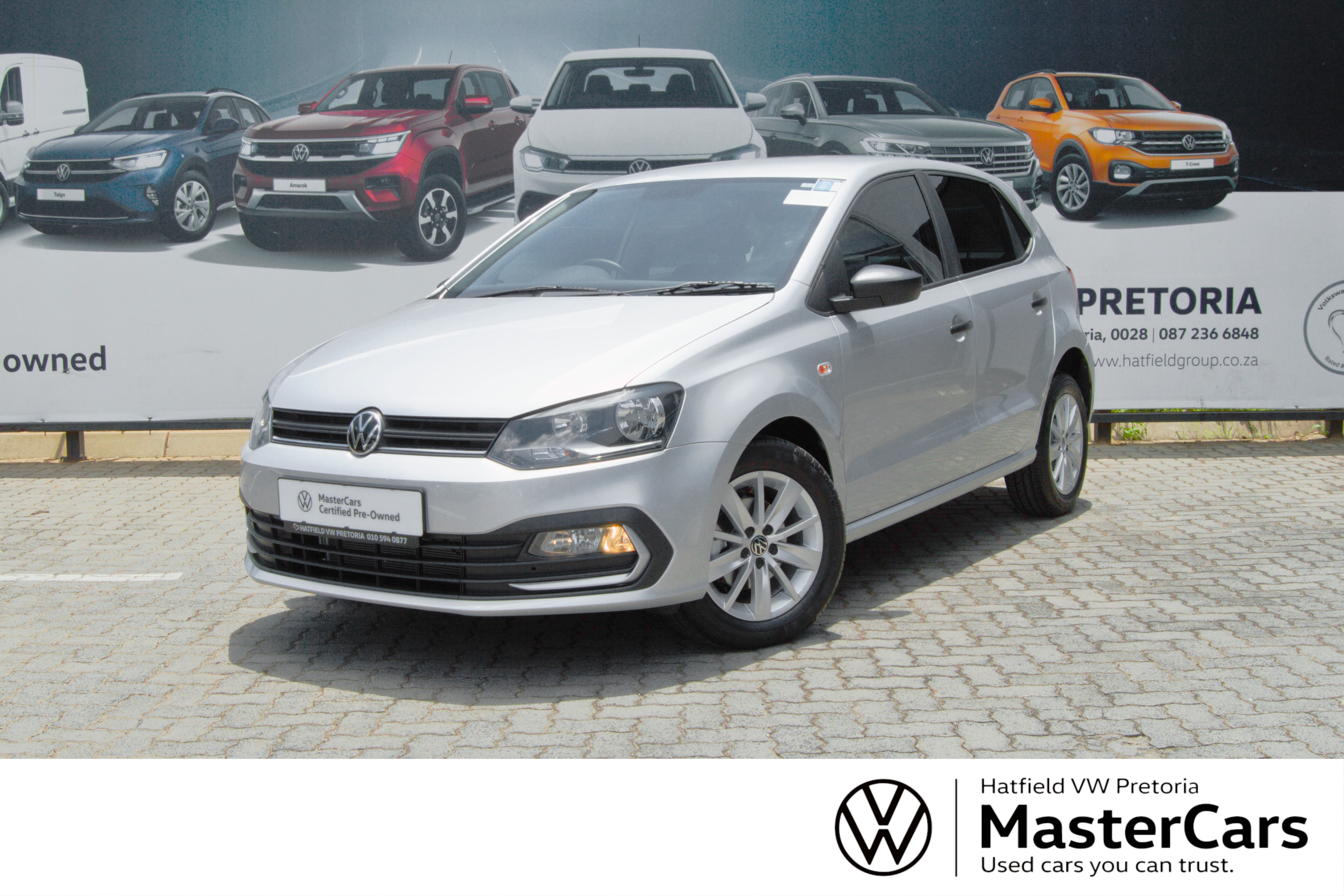 Used 2026 Volkswagen Polo Vivo hatch 1.4
