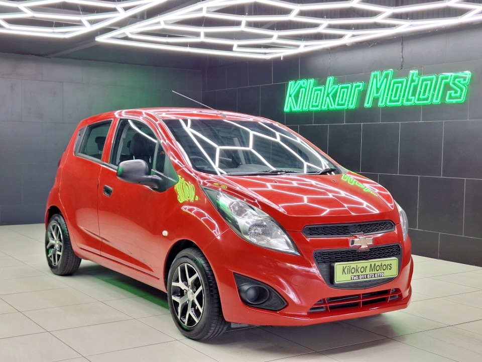 Used 2017 Chevrolet