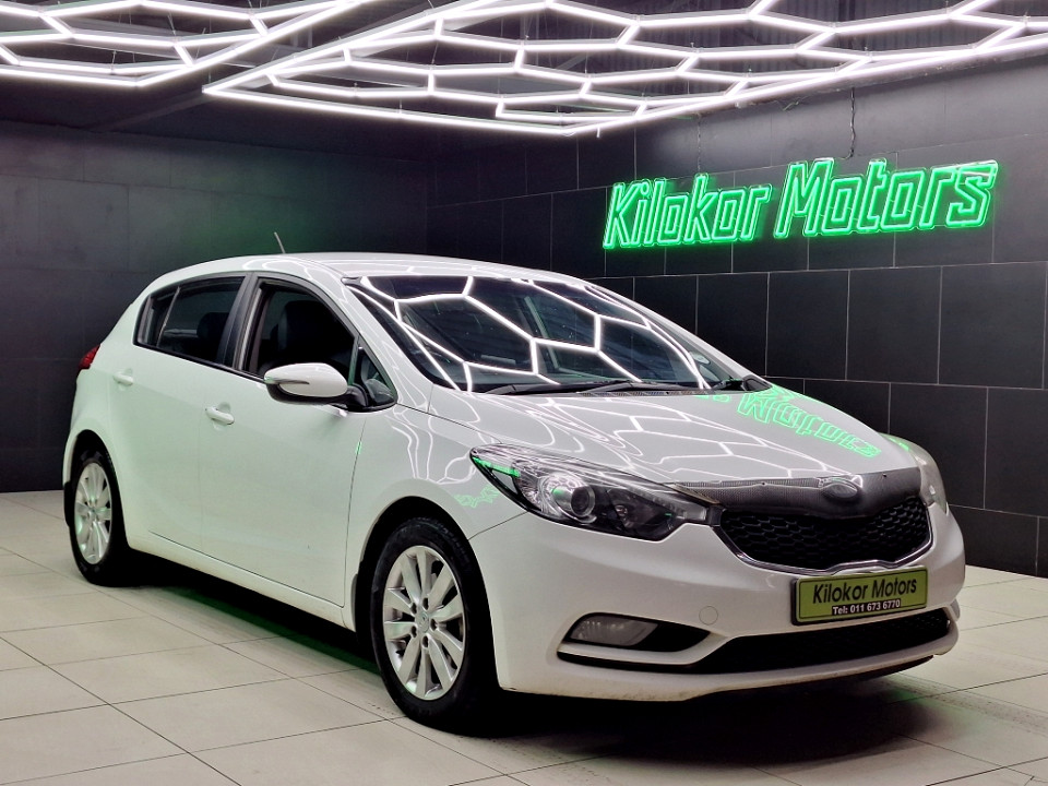 Used 2015 Kia Cerato
