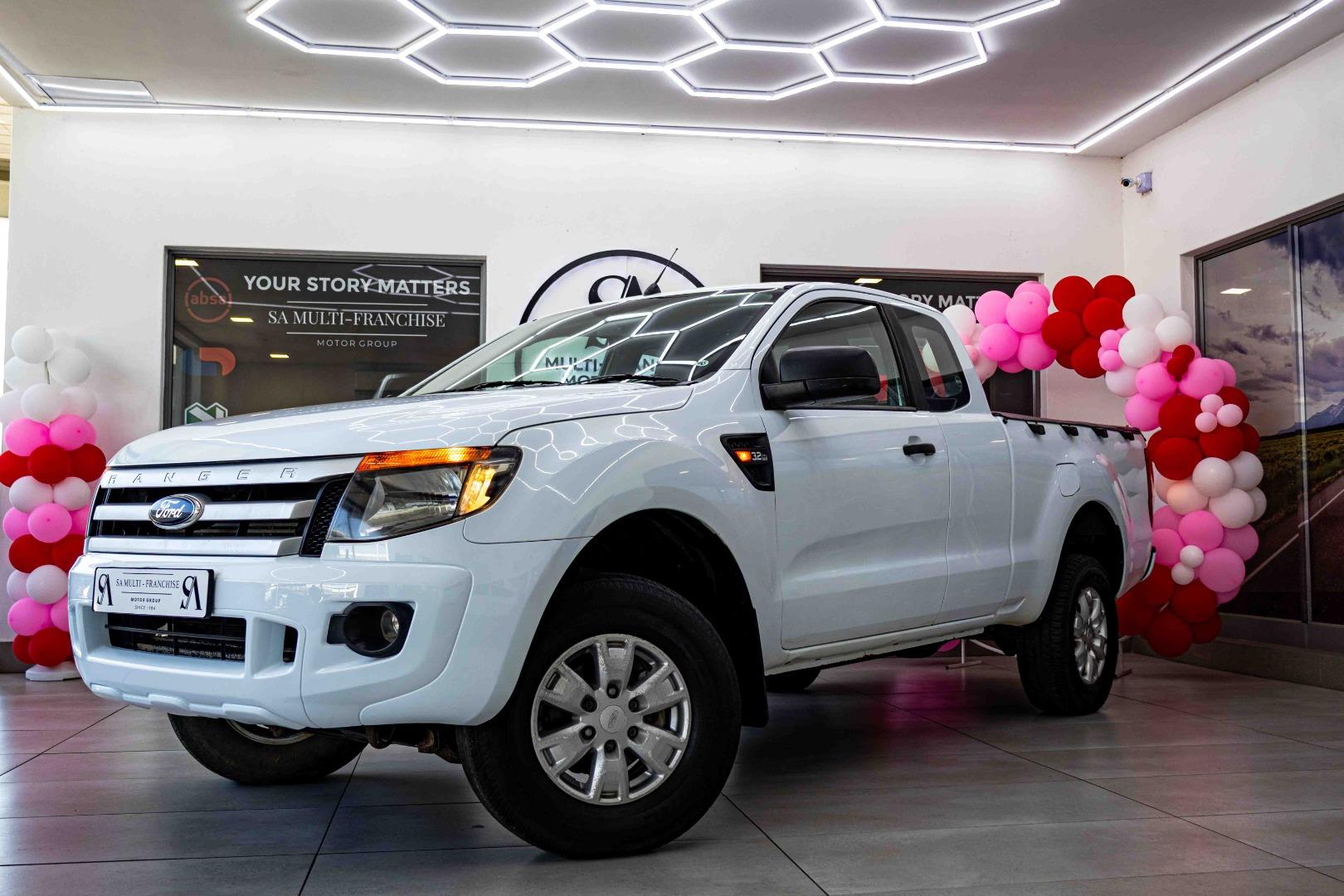 Used 2014 Ford Ranger 3.2TDCi SuperCab Hi-Rider XLS