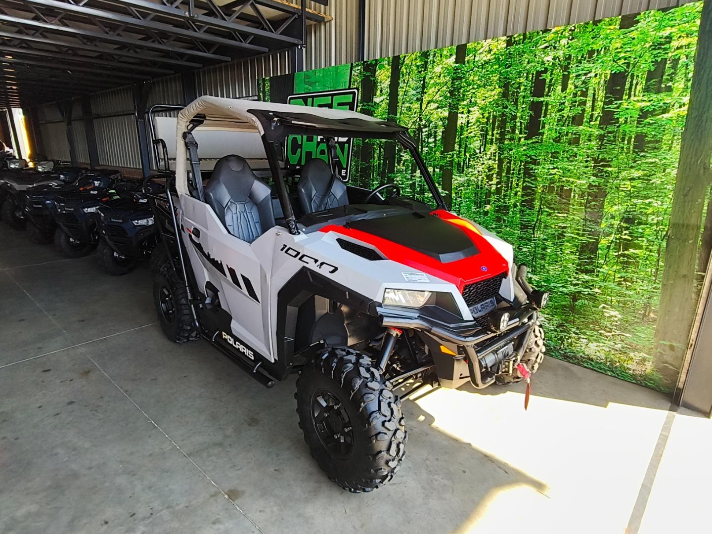Used 2020 Polaris Ge