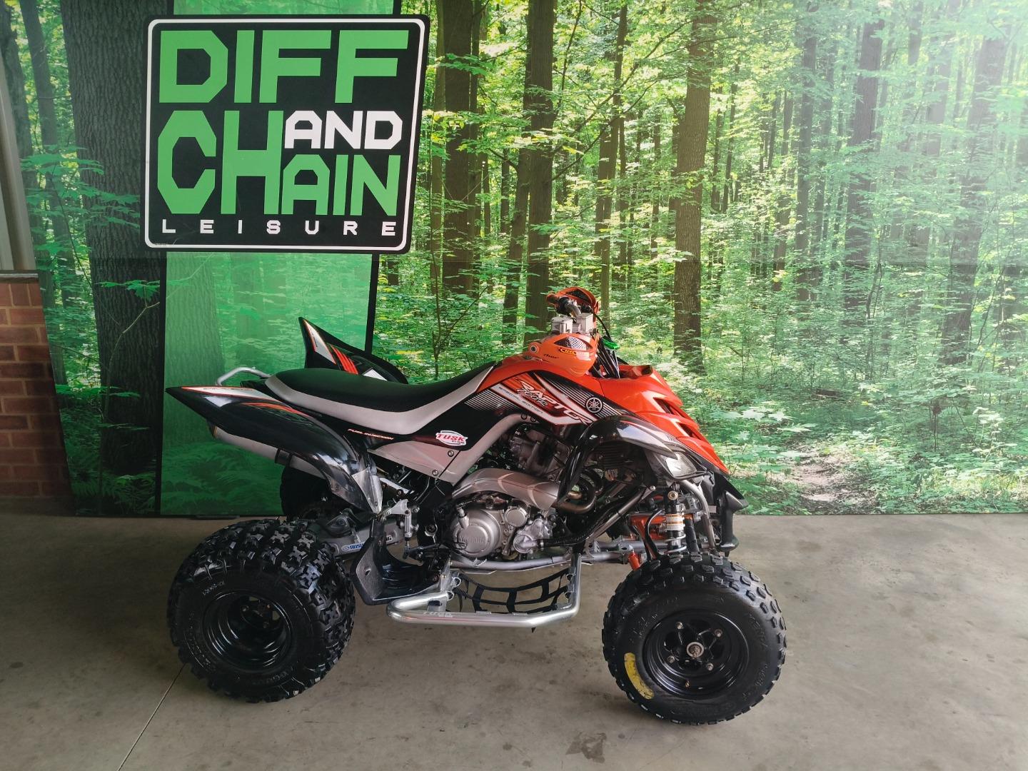 Used 2008 Yamaha Rap