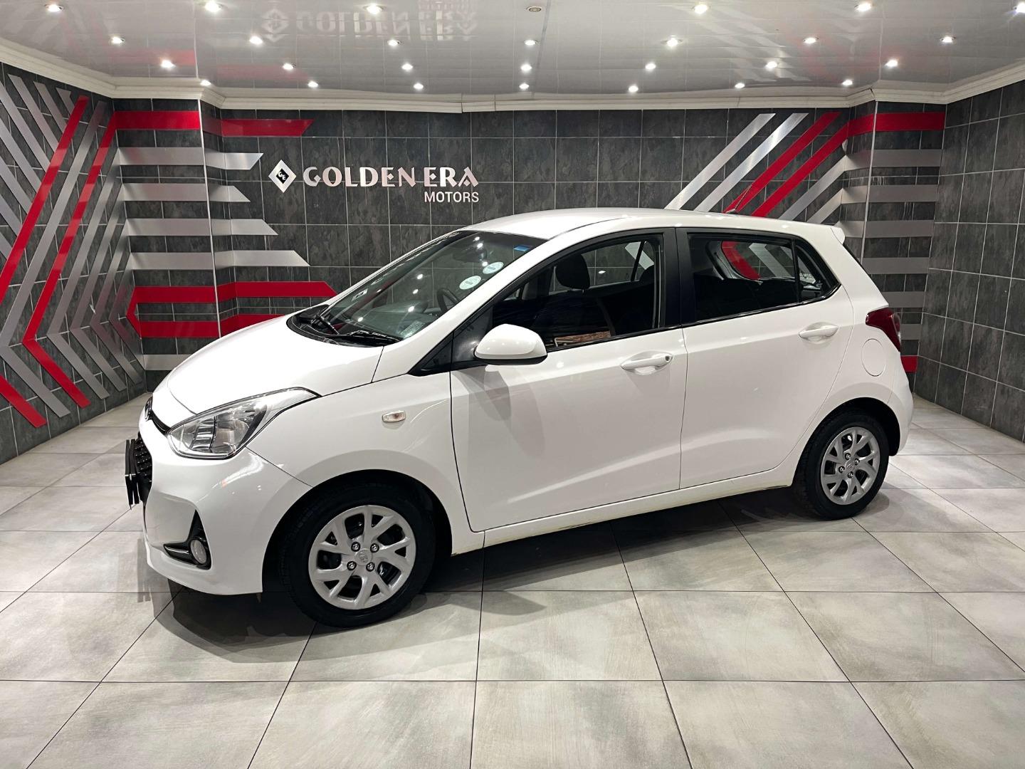 Used 2020 Hyundai Grand i10 1.0 hatch Motion manual