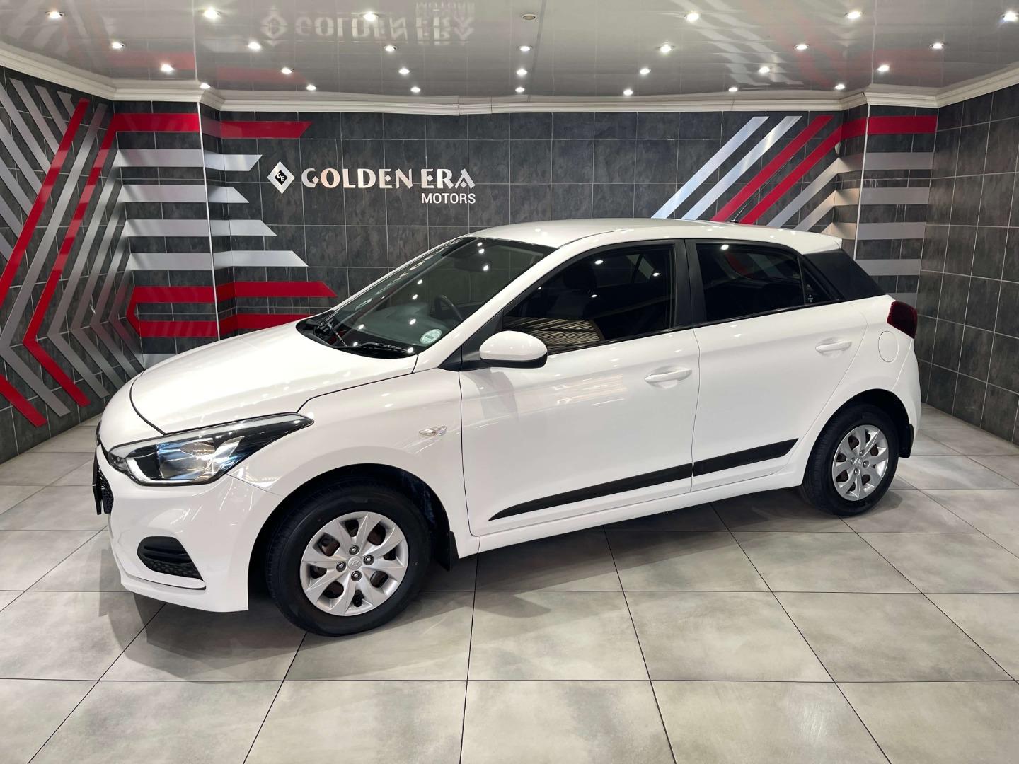 Used 2018 Hyundai i20 1.2 Motion