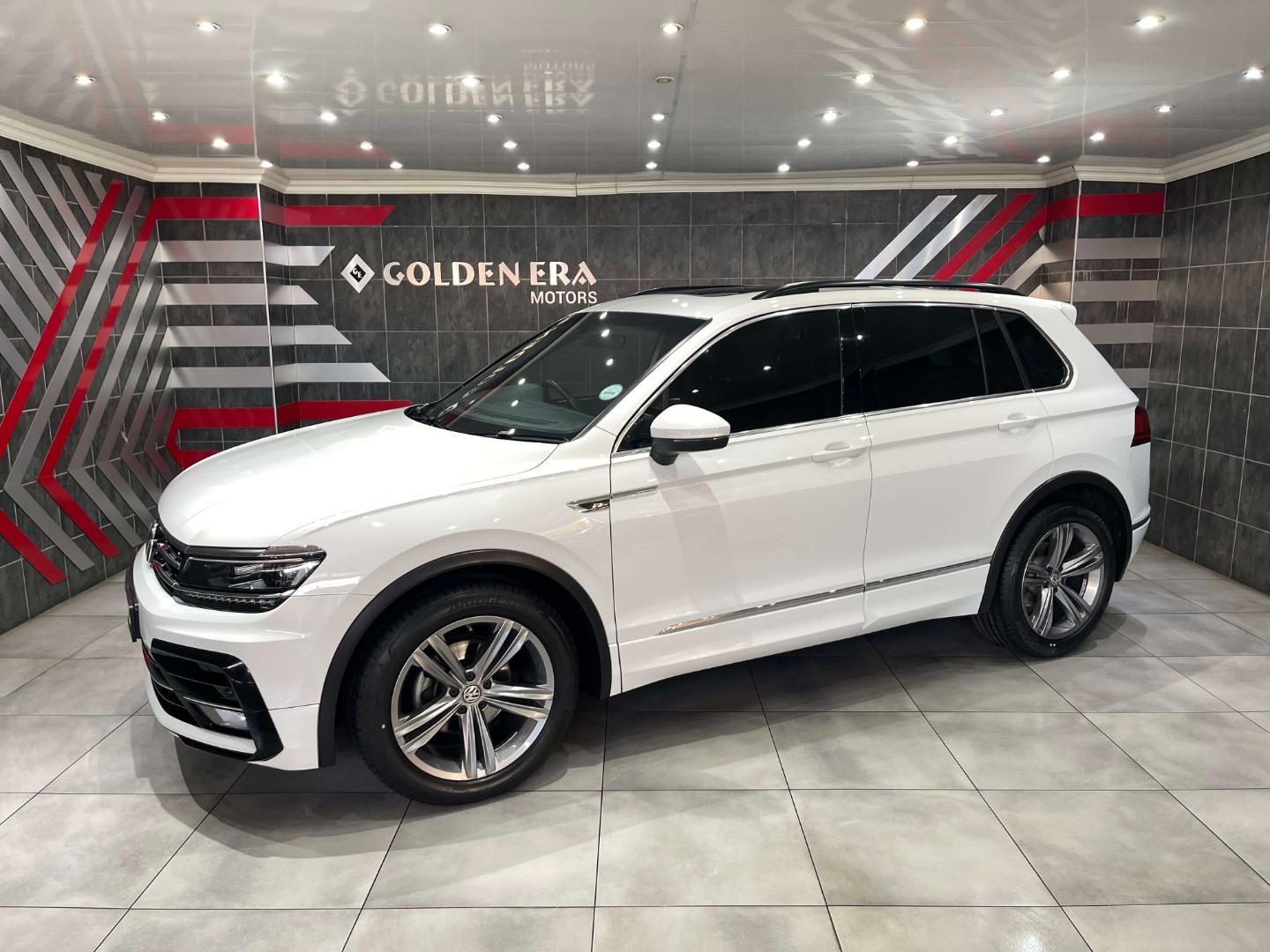 Used 2019 Volkswagen Tiguan 1.4TSI Comfortline auto