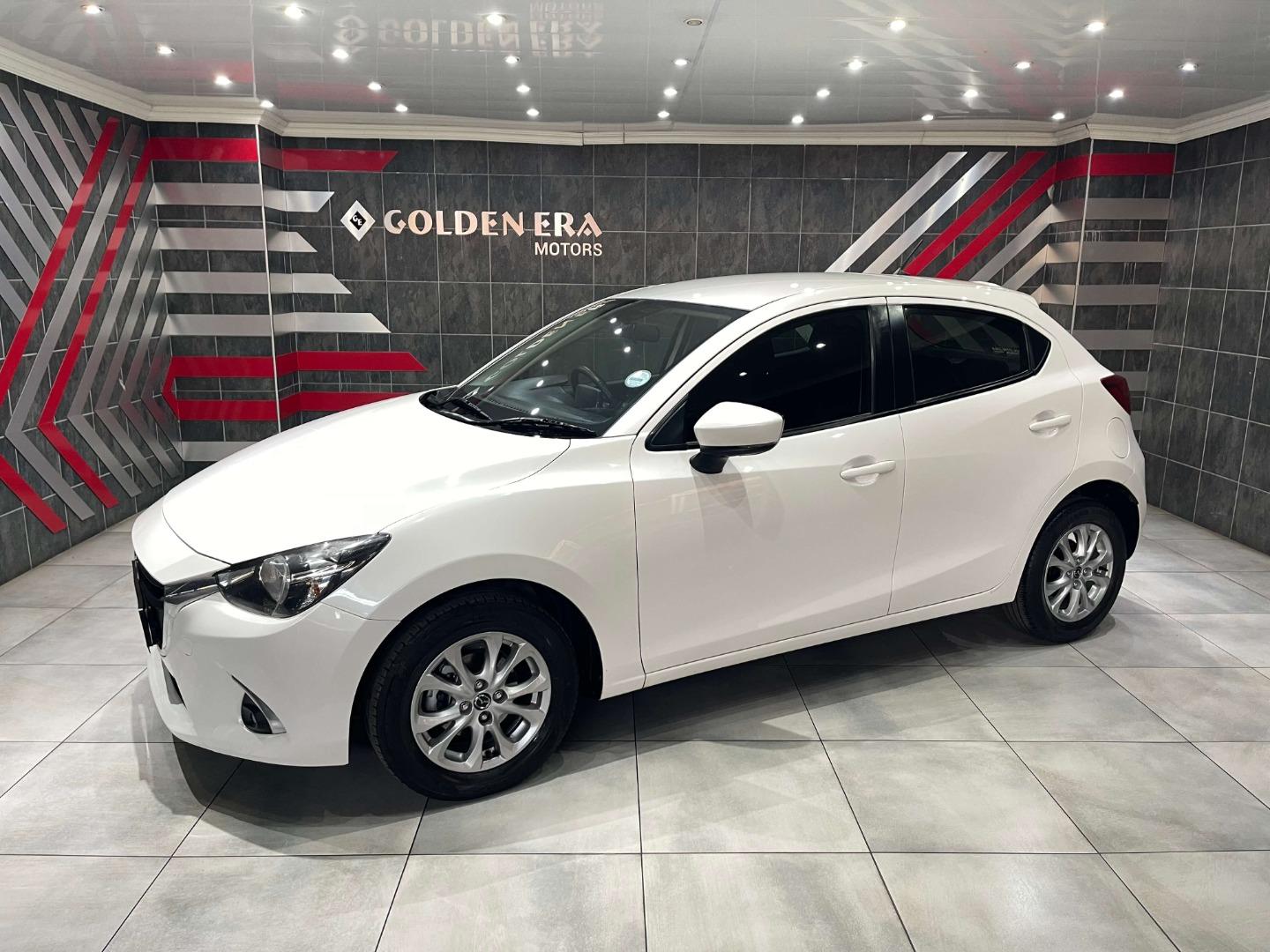 Used 2018 Mazda Mazda2 1.5 Dynamic manual