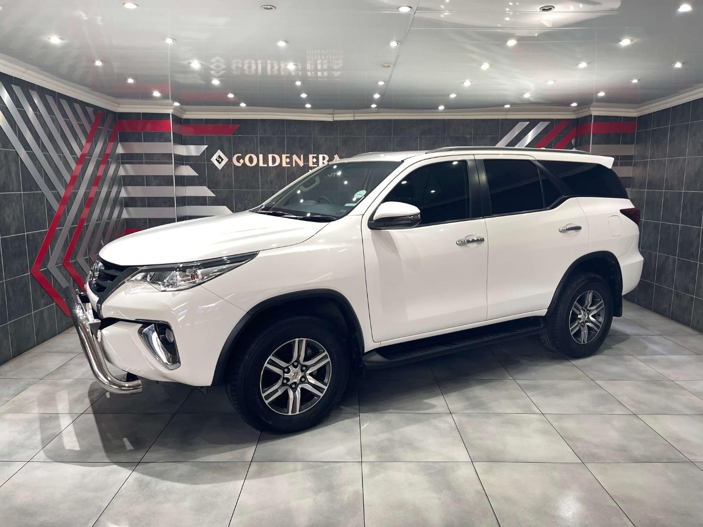 Used 2018 Toyota Fortuner 2.4GD-6 auto