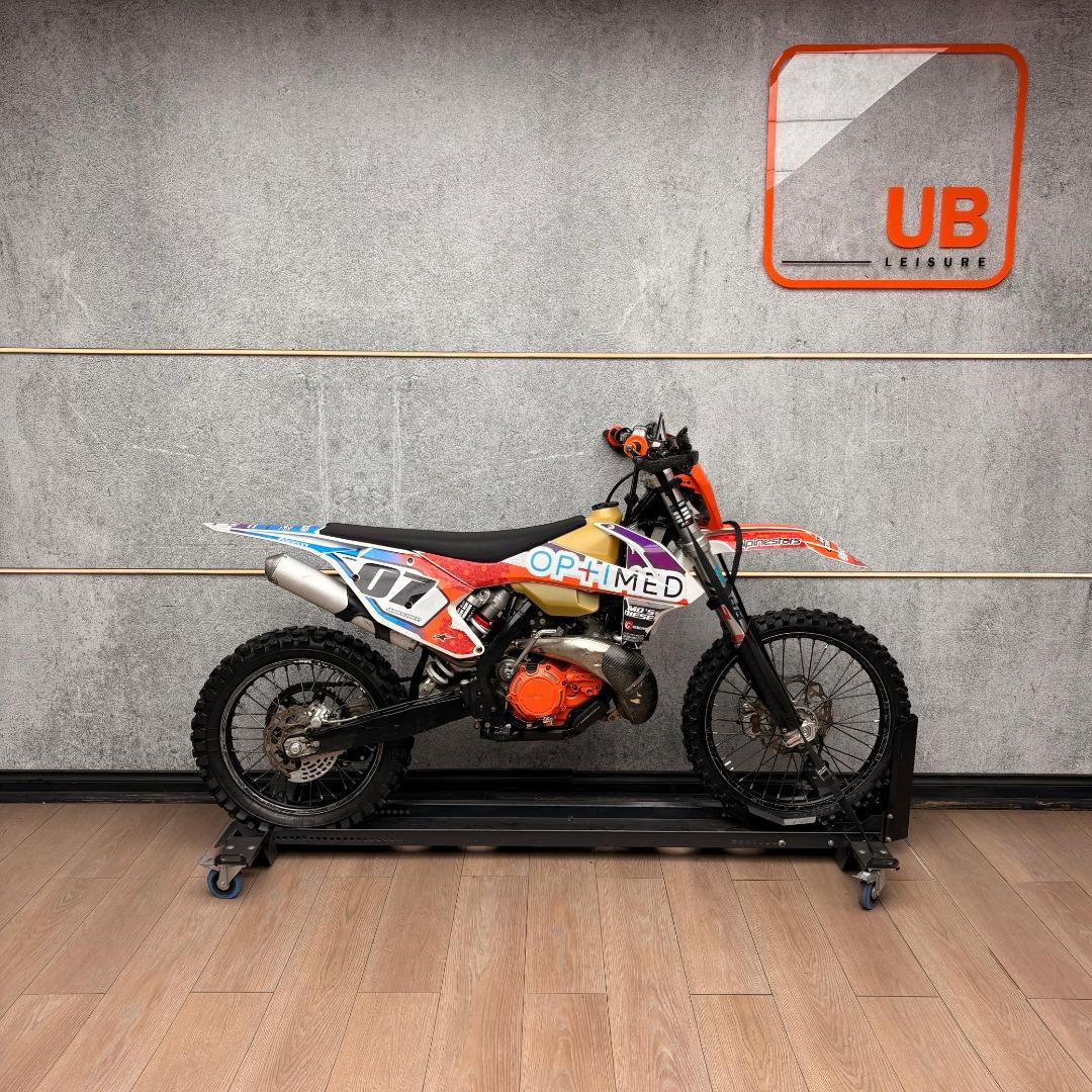 Used 2018 KTM 300 TPI