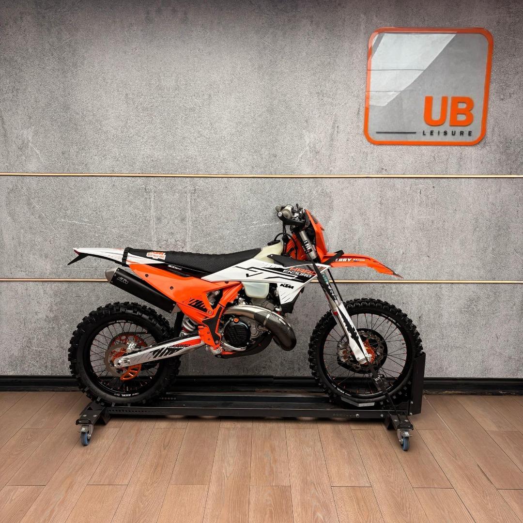 Used 2026 KTM 300 EXC HARD ENDURO
