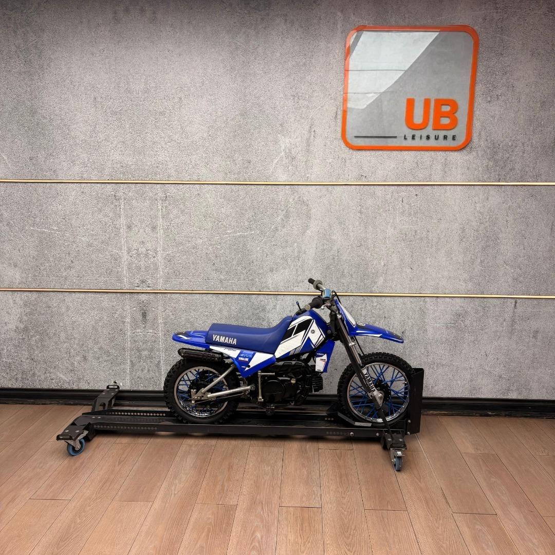 Used 2007 Yamaha PW 80