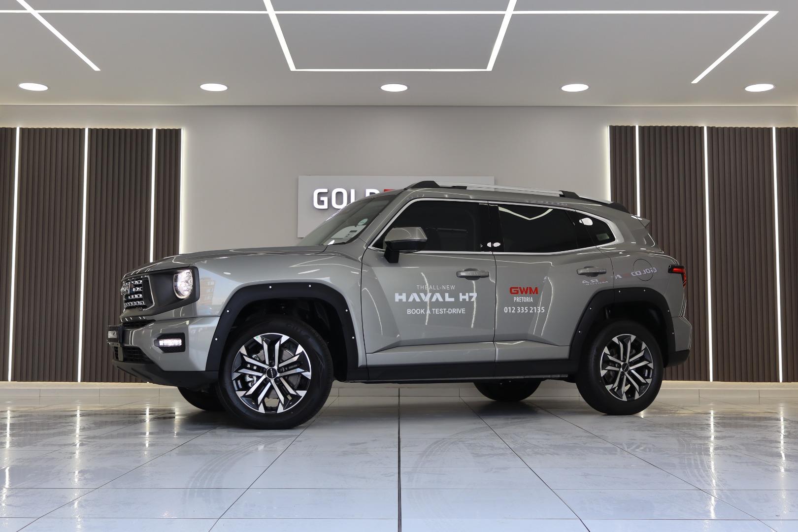 Used 2026 Haval H7 2.0T Luxury