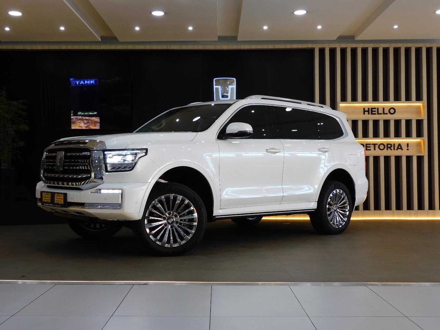 Used 2026 GWM Tank 500 2.0T HEV Ultra Luxury 4WD