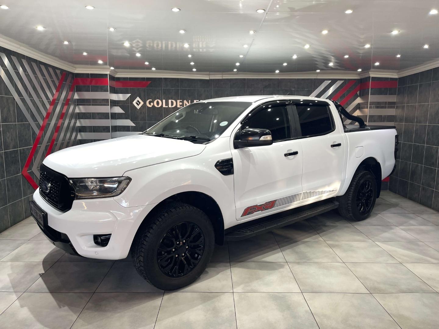 Used 2021 Ford Ranger 2.0SiT double cab Hi-Rider XLT FX4