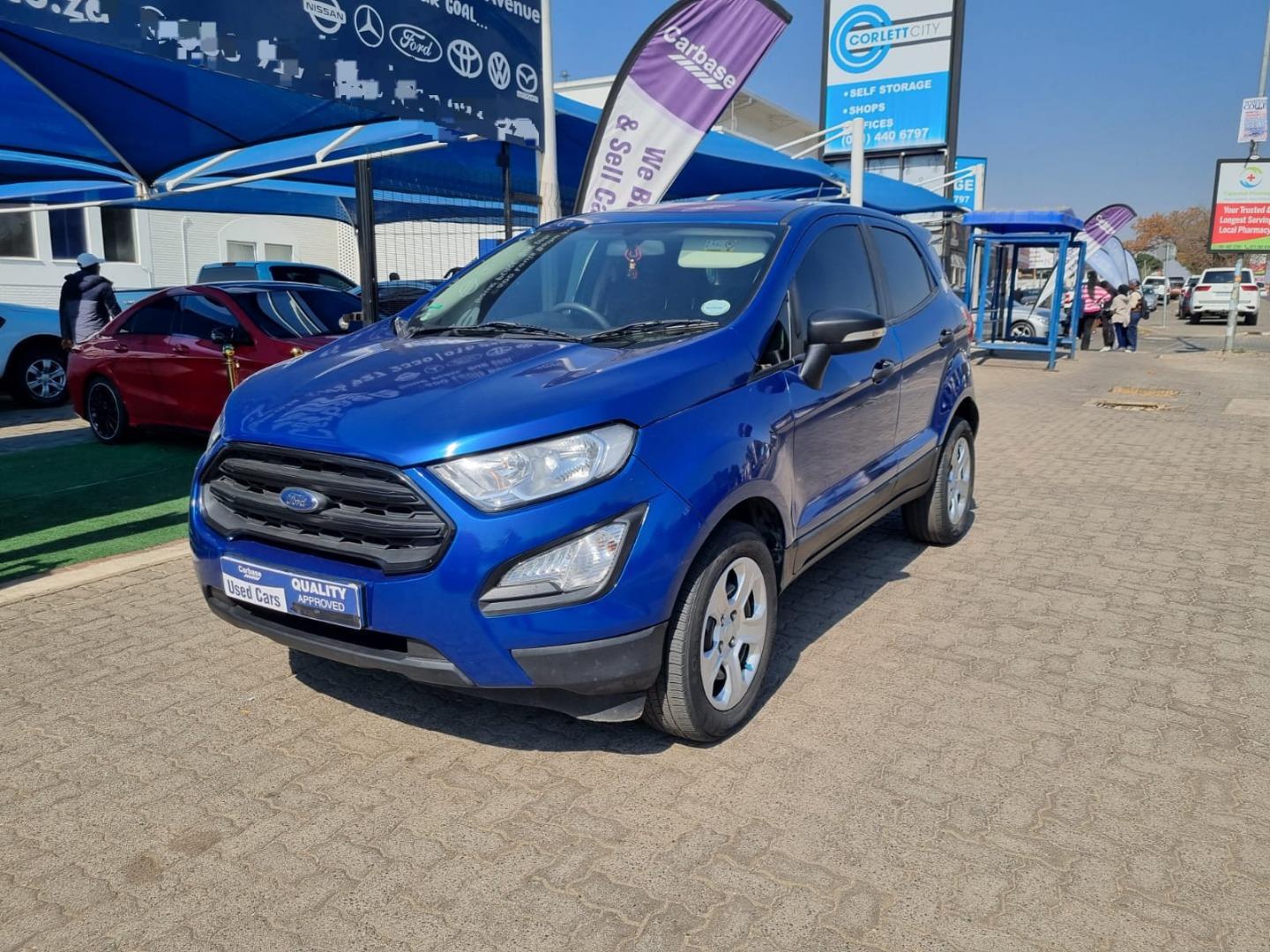 Used 2019 Ford EcoSport 1.5TDCi Ambiente
