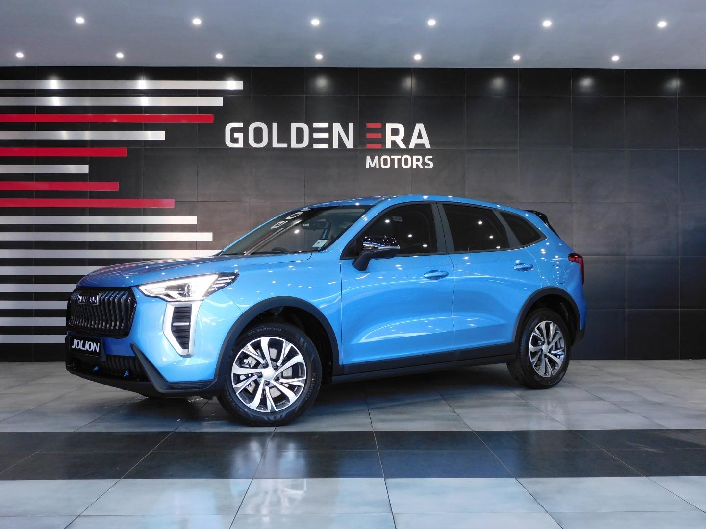 Used 2026 Haval Jolion 1.5T City