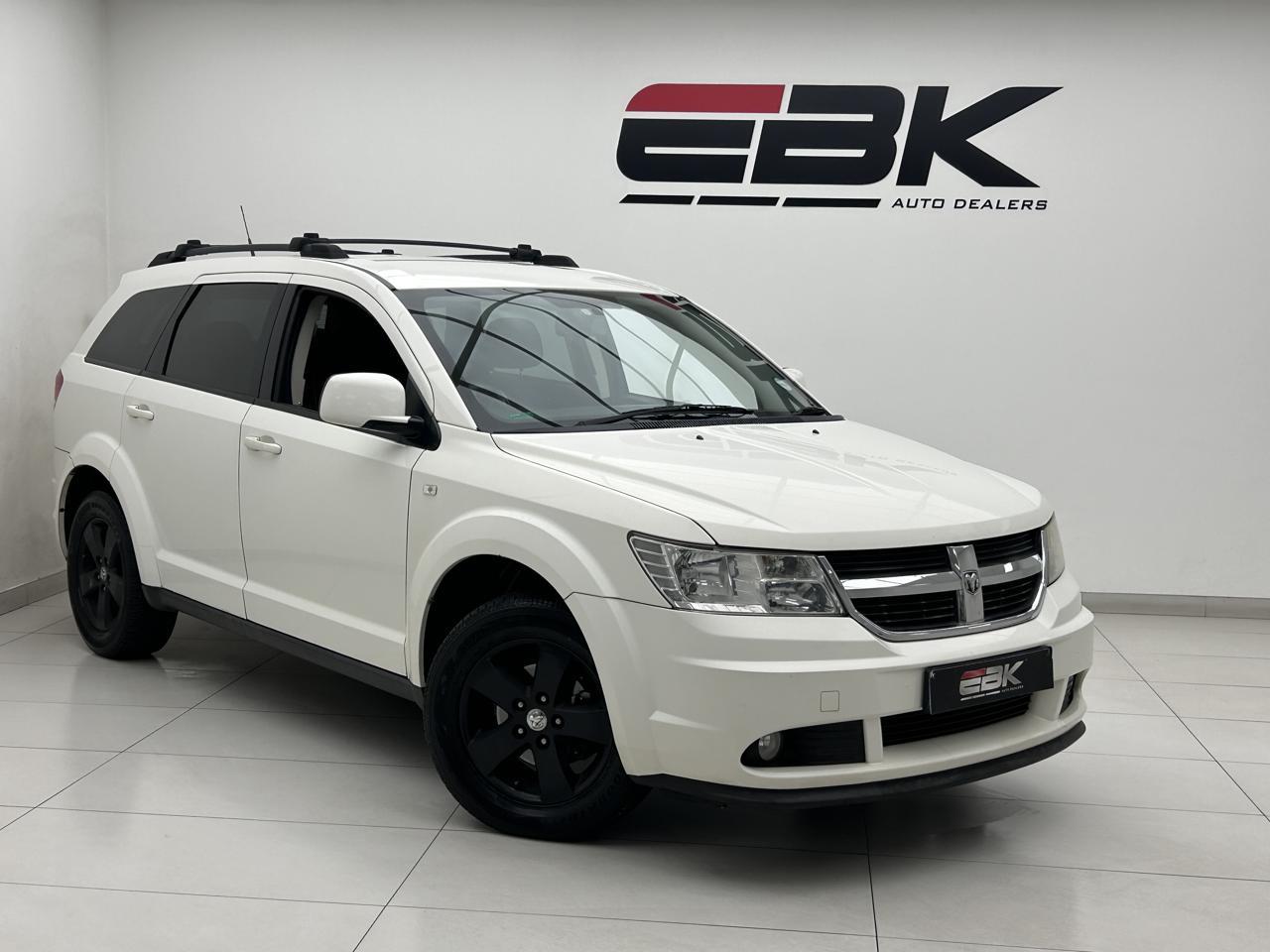 Used 2011 Dodge Journey 2.7 SXT