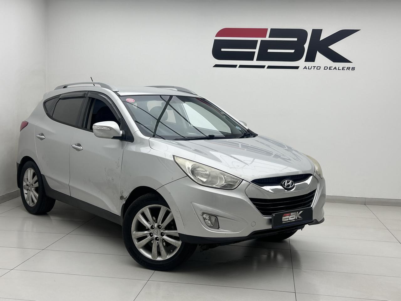 Used 2010 Hyundai ix35 2.0 Executive auto