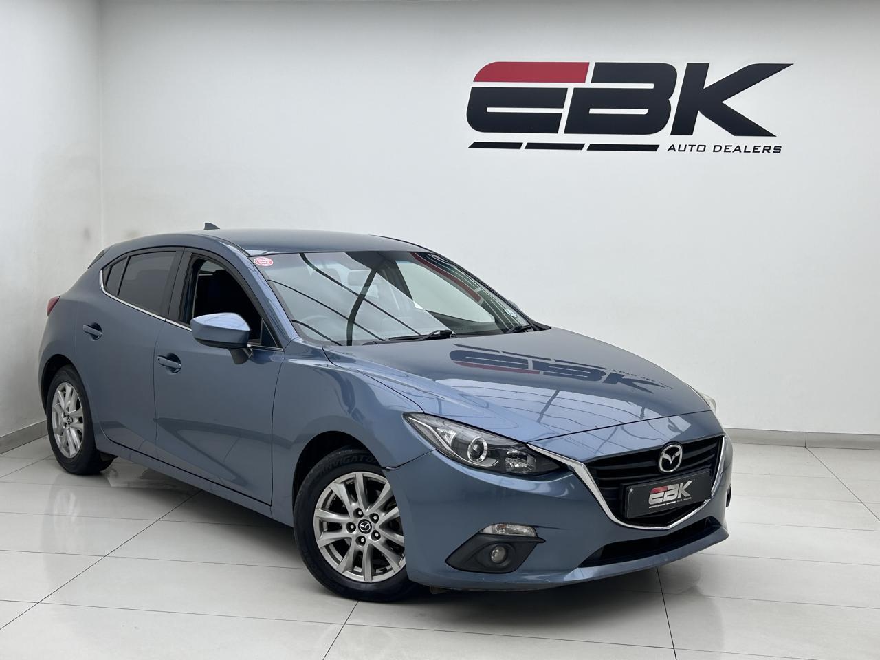 Used 2016 Mazda Mazda3 hatch 1.6 Dynamic