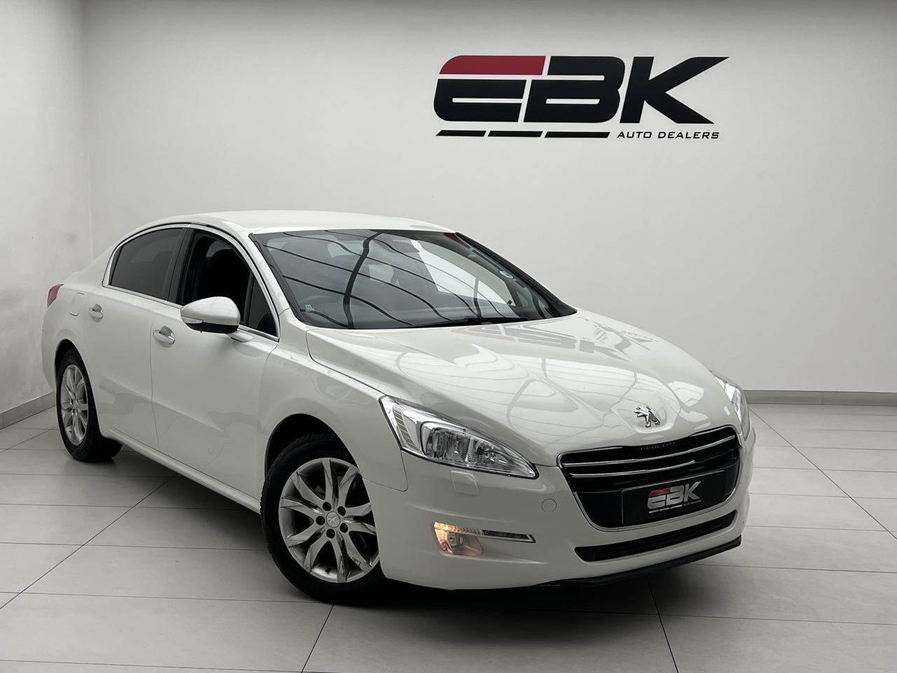 Used 2013 Peugeot 508 1.6T Allure