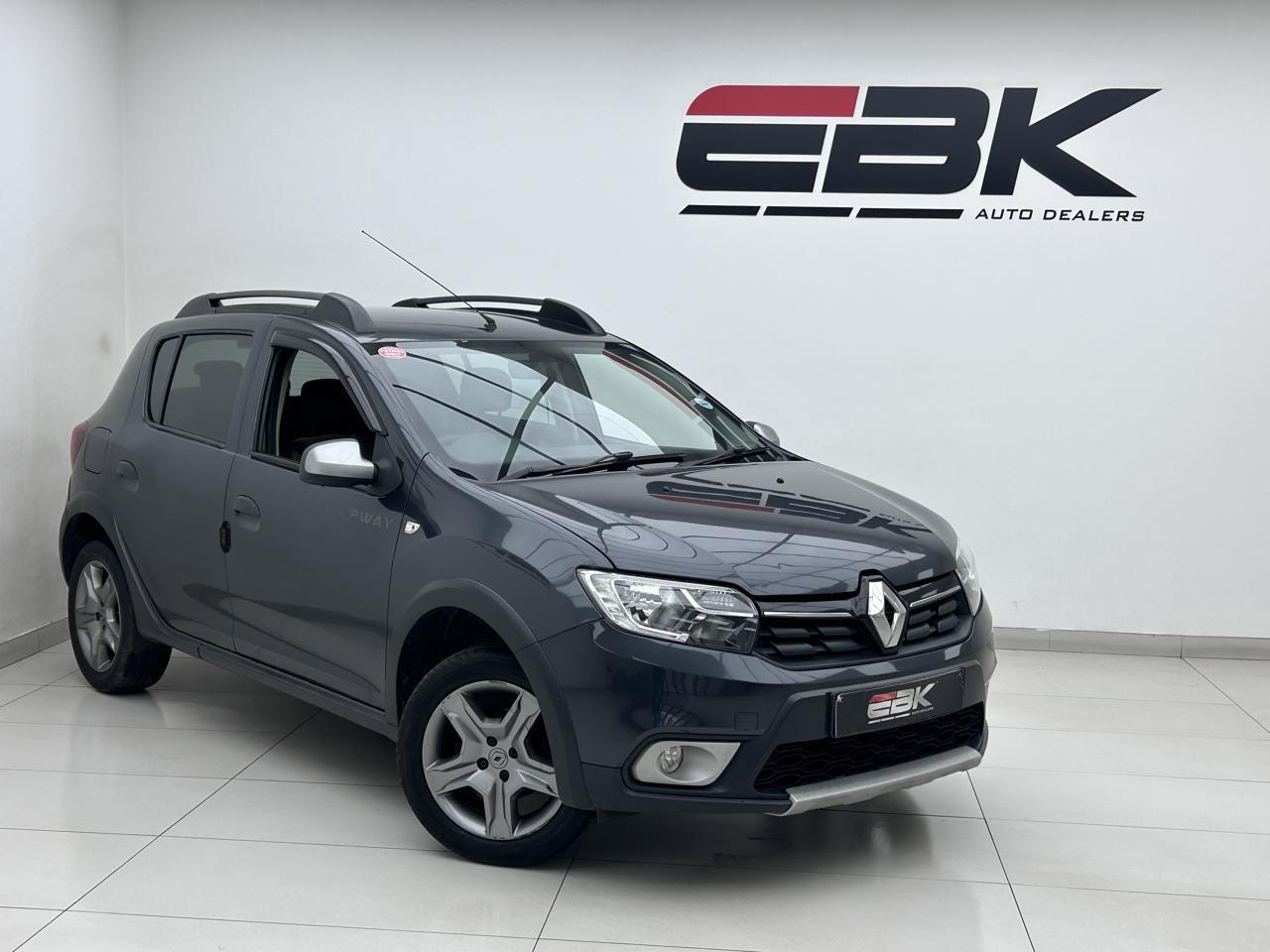 Used 2019 Renault Sandero 66kW turbo Stepway Expression