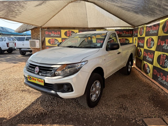 Used 2017 Fiat Fullback 2.4