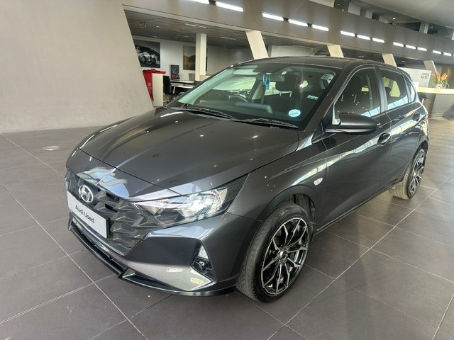 Used 2023 Hyundai i20 1.4 Motion auto