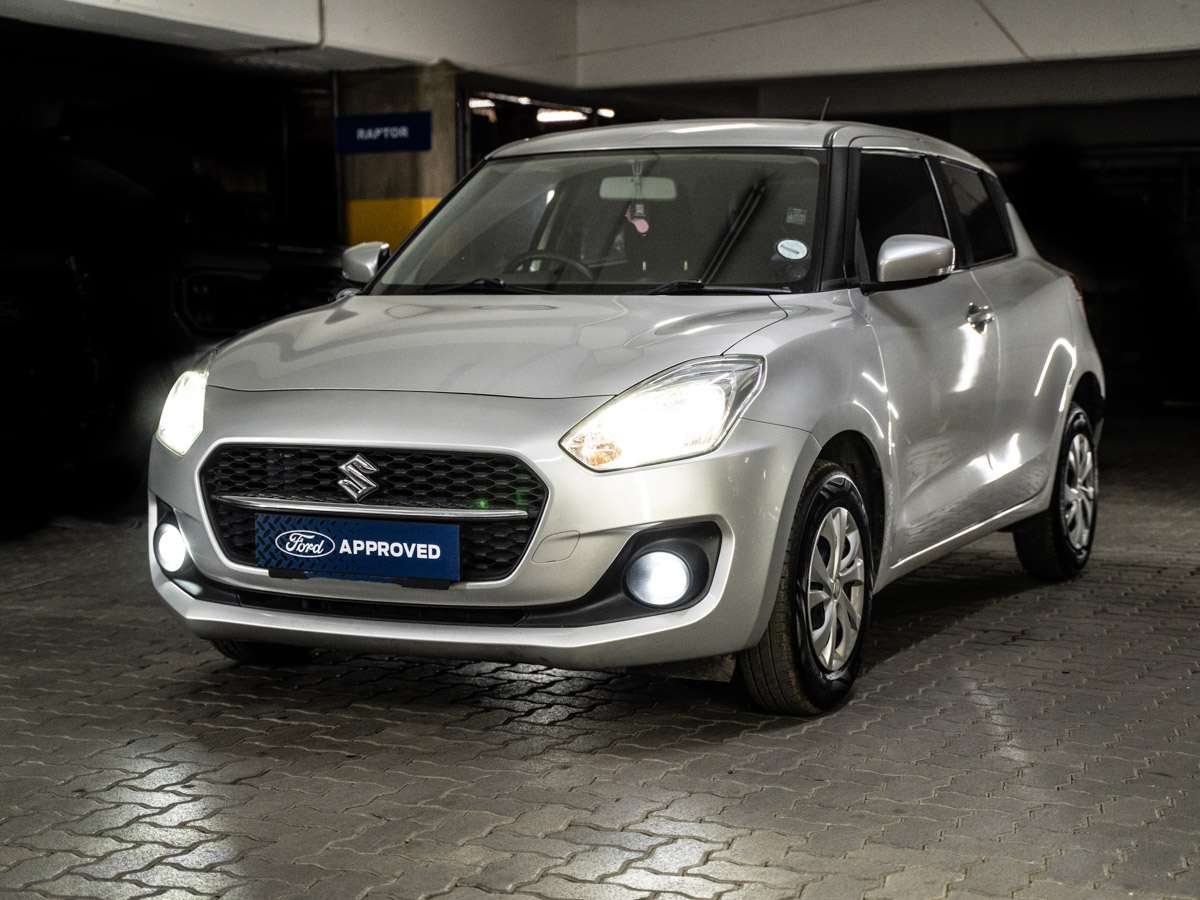 Used 2022 Suzuki Swift 1.2 GL manual
