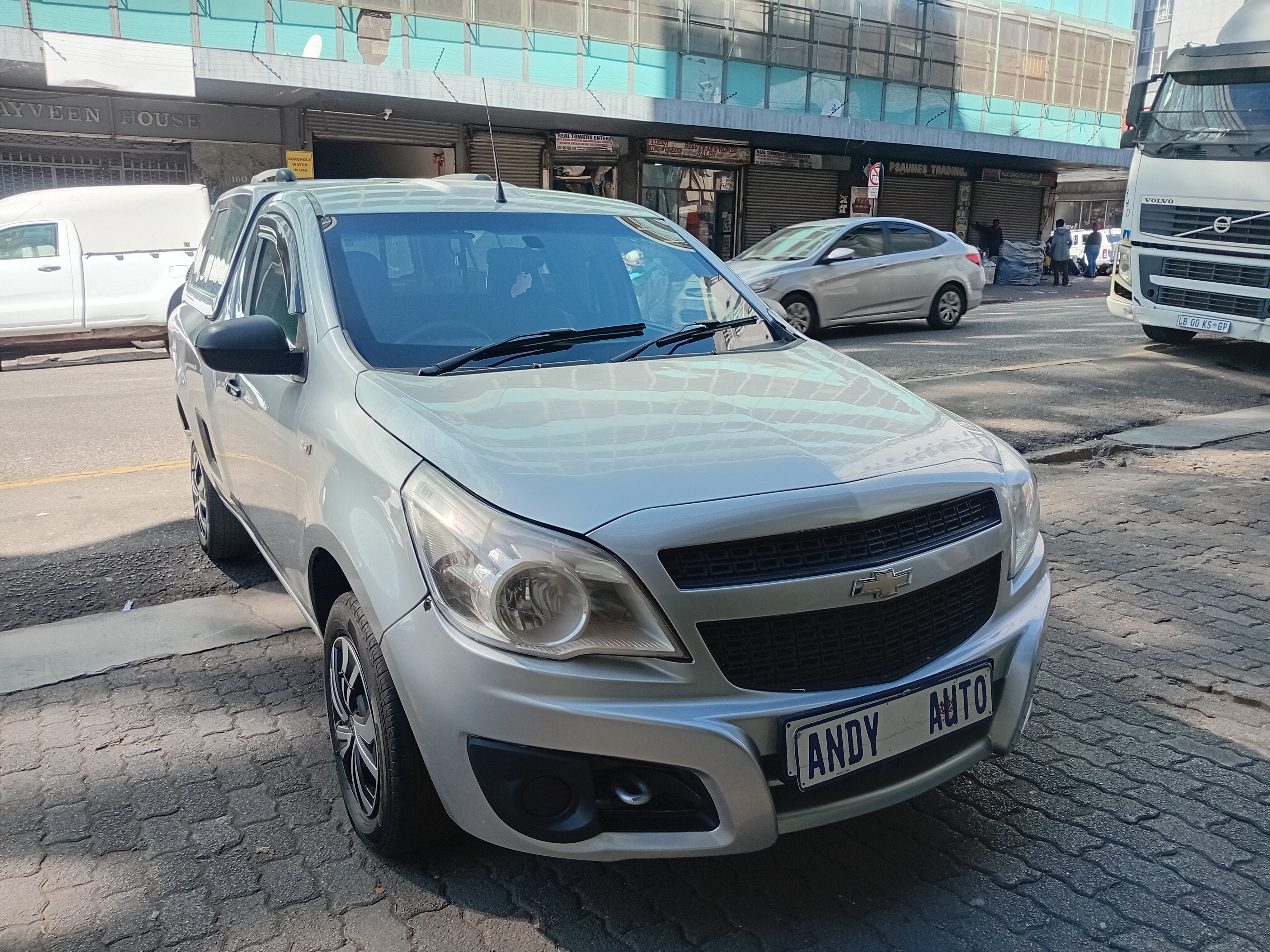 Used 2015 Chevrolet Utility 1.4