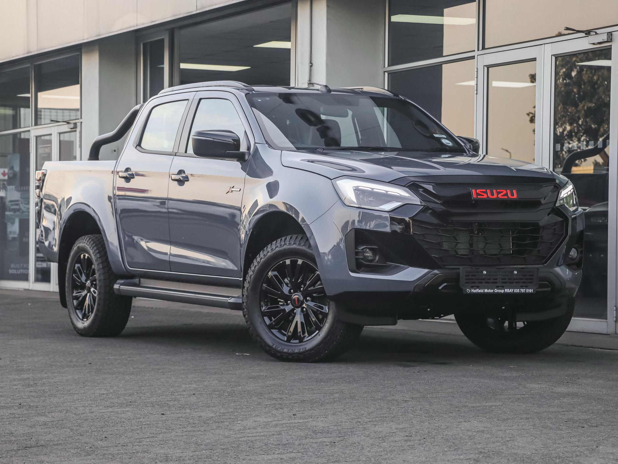 New 2026 Isuzu D-Max 3.0TD double cab LS X-Rider 4x4