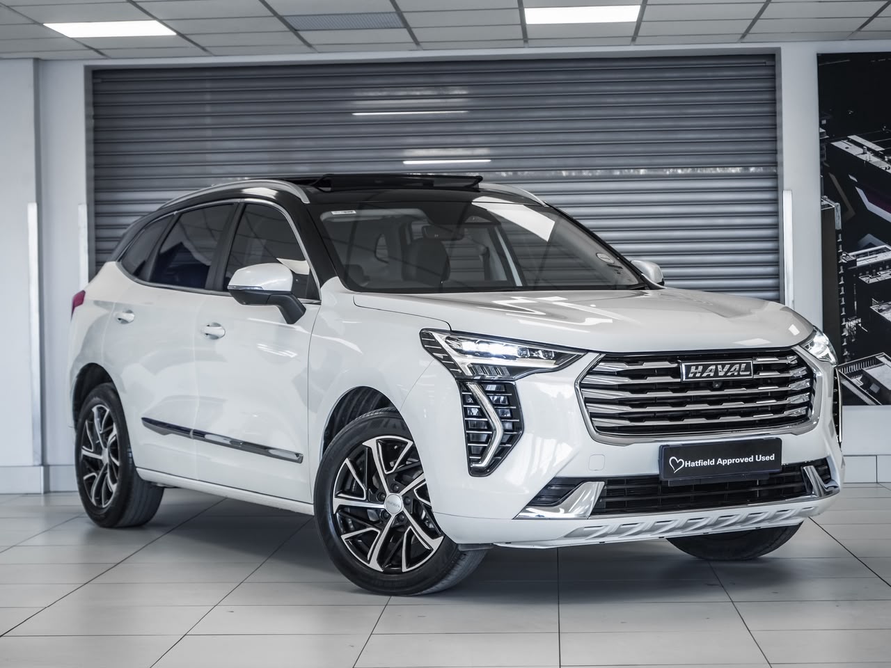 Used 2022 Haval Jolion 1.5T Super Luxury
