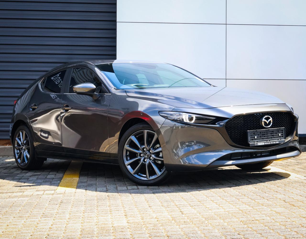 New 2026 Mazda Mazda3 hatch 2.0 Astina