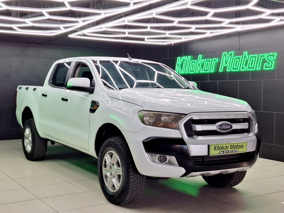 Used 2016 Ford Ranger 2.2TDCi double cab 4x4 XL