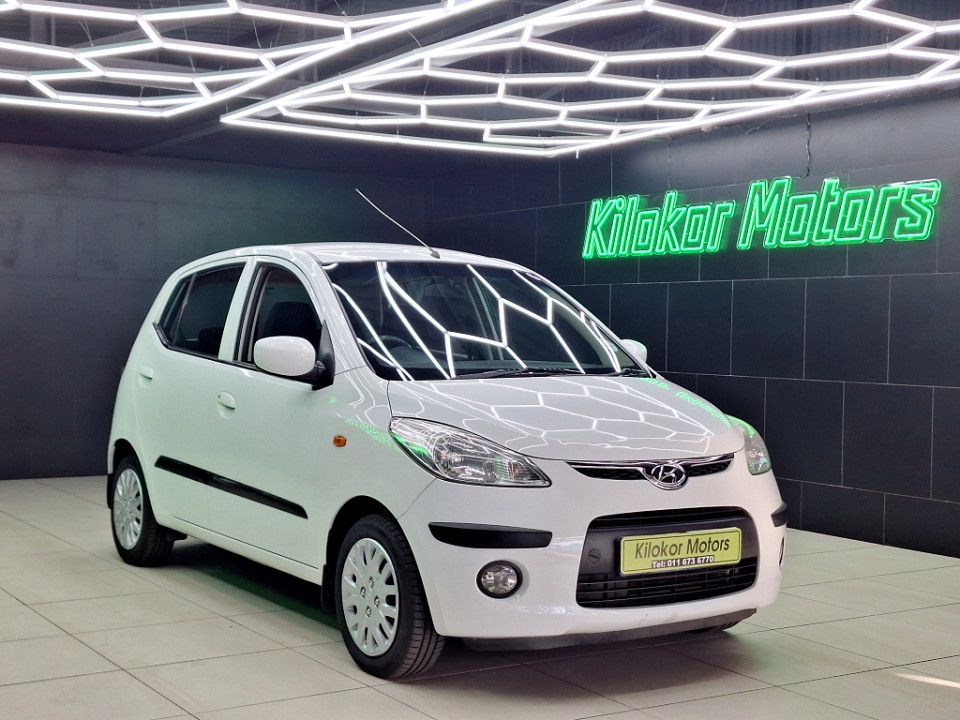 Used 2010 Hyundai i10 1.1 GLS