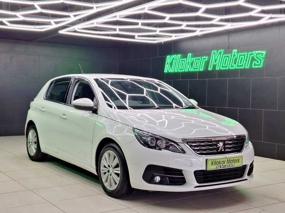 Used 2019 Peugeot 308 1.2T Active