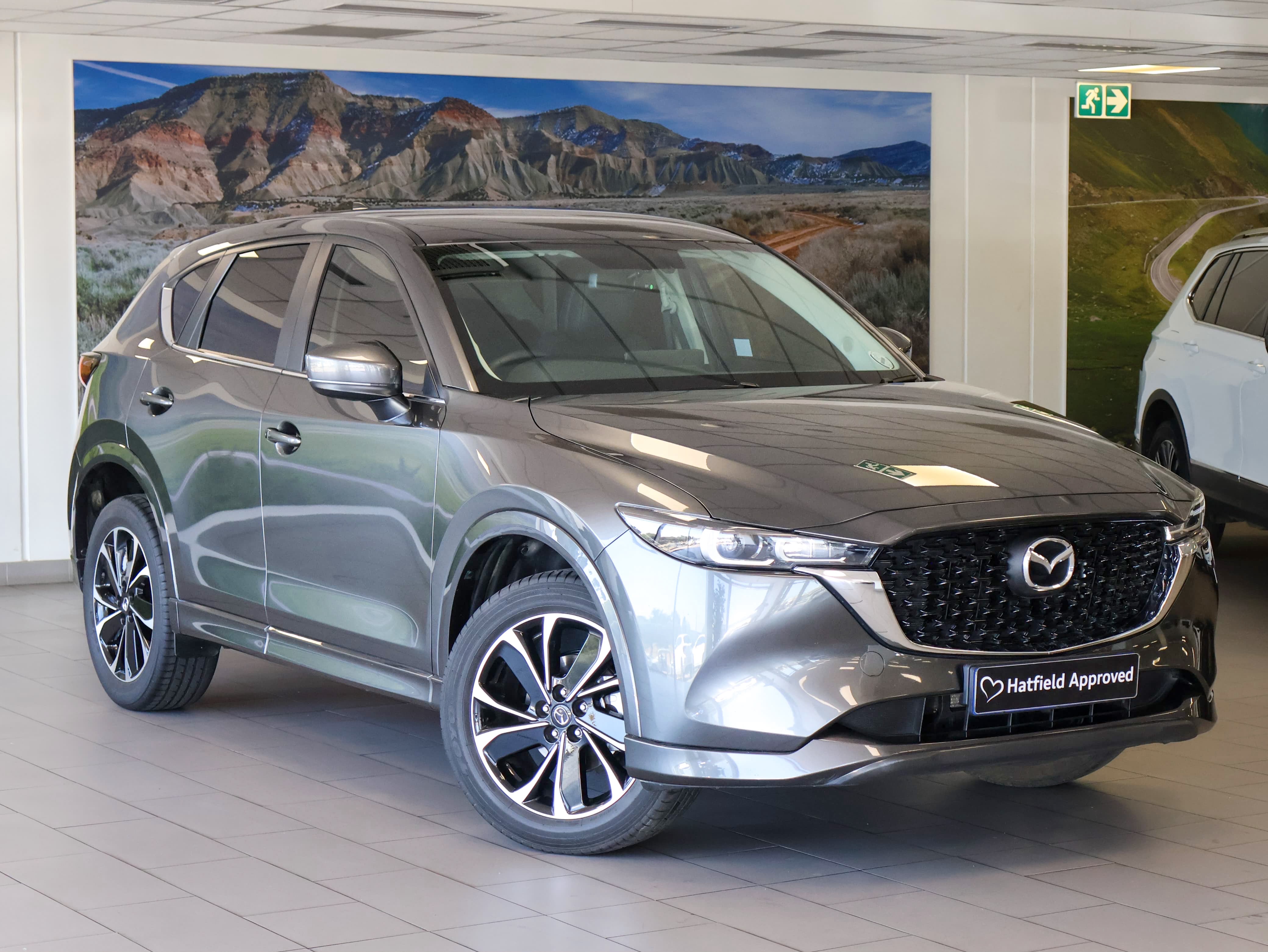 Used 2025 Mazda CX-5 2.0 Dynamic